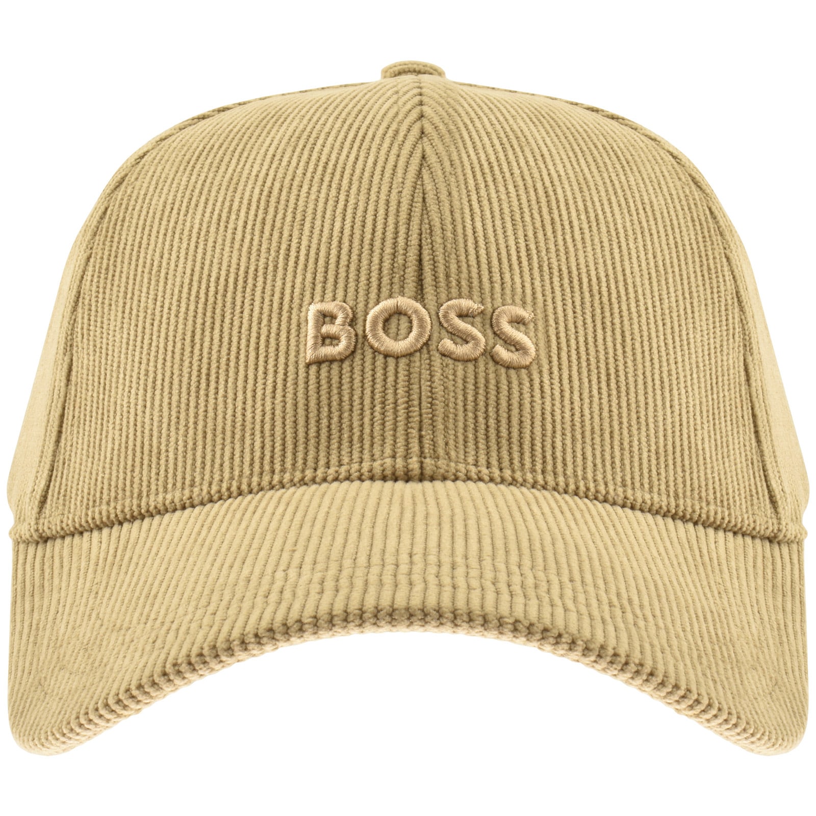 Shop Boss Business Boss Zed Baseball Cap Beige