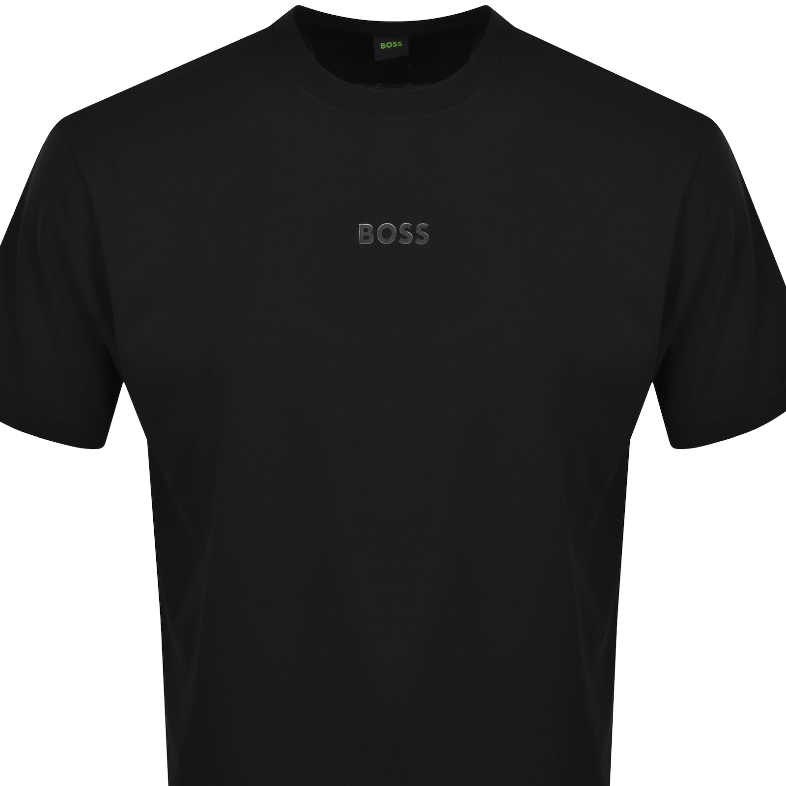 Shop Boss Athleisure Boss Tee 10 T Shirt Black