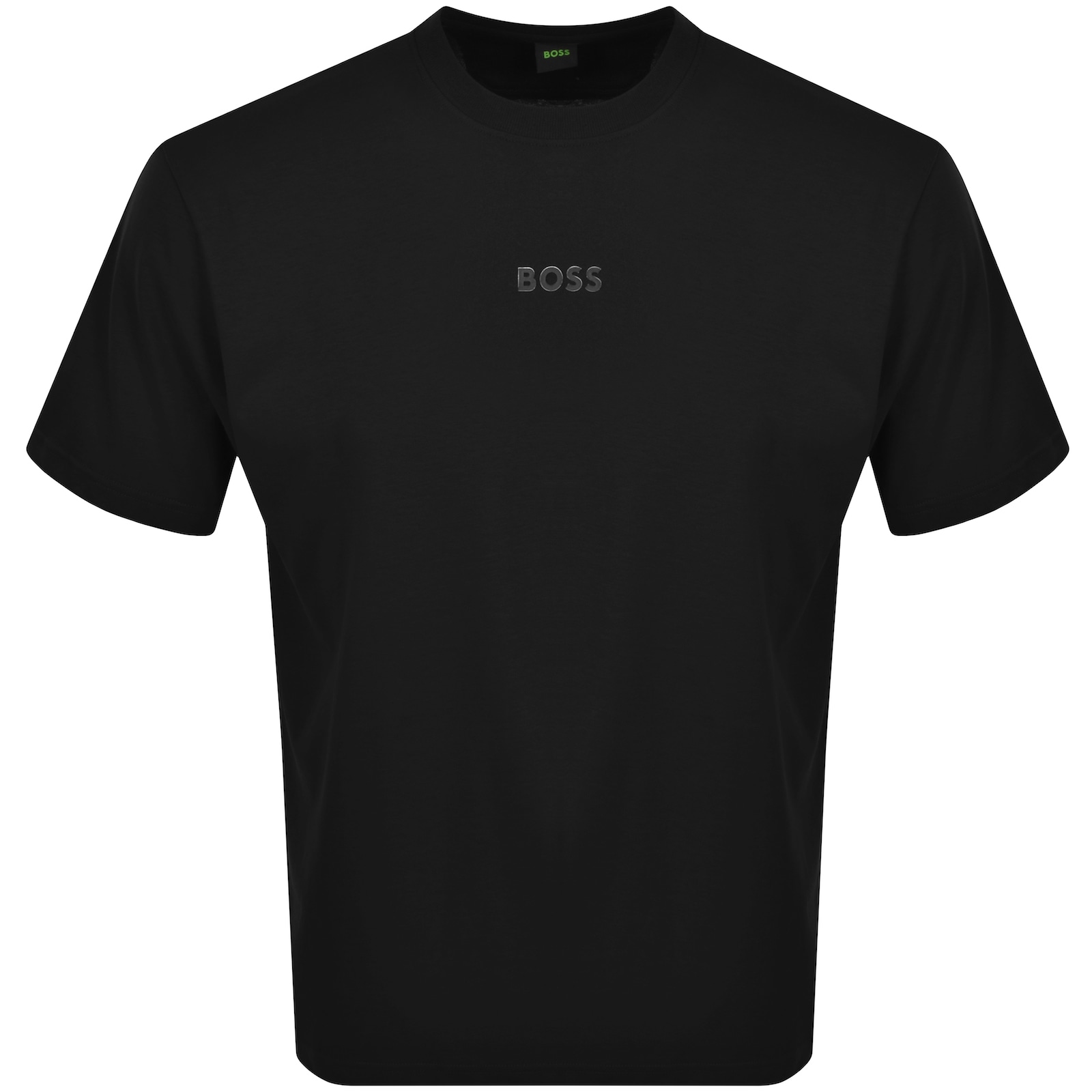 Shop Boss Athleisure Boss Tee 10 T Shirt Black