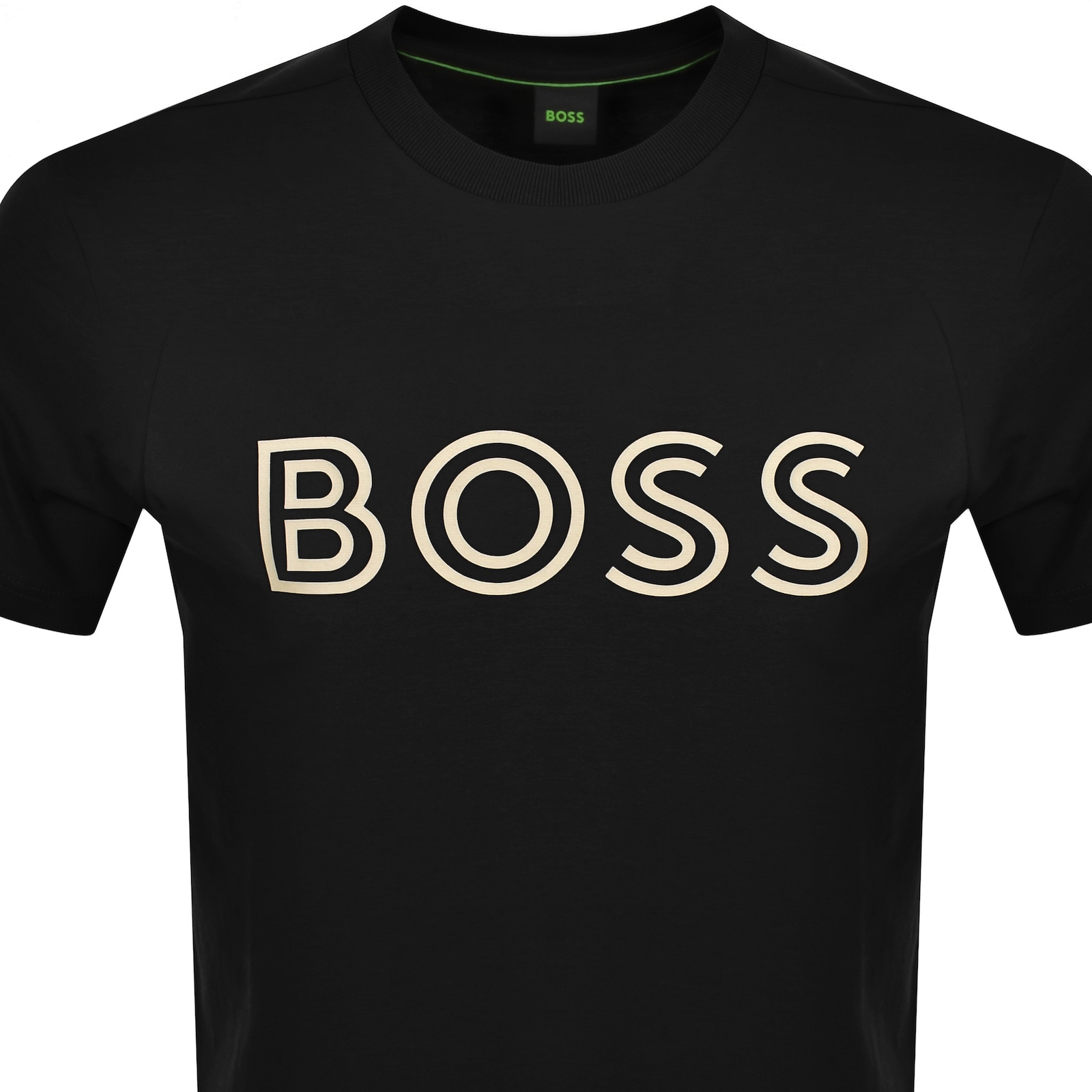 Shop Boss Athleisure Boss Tee 1 T Shirt Black