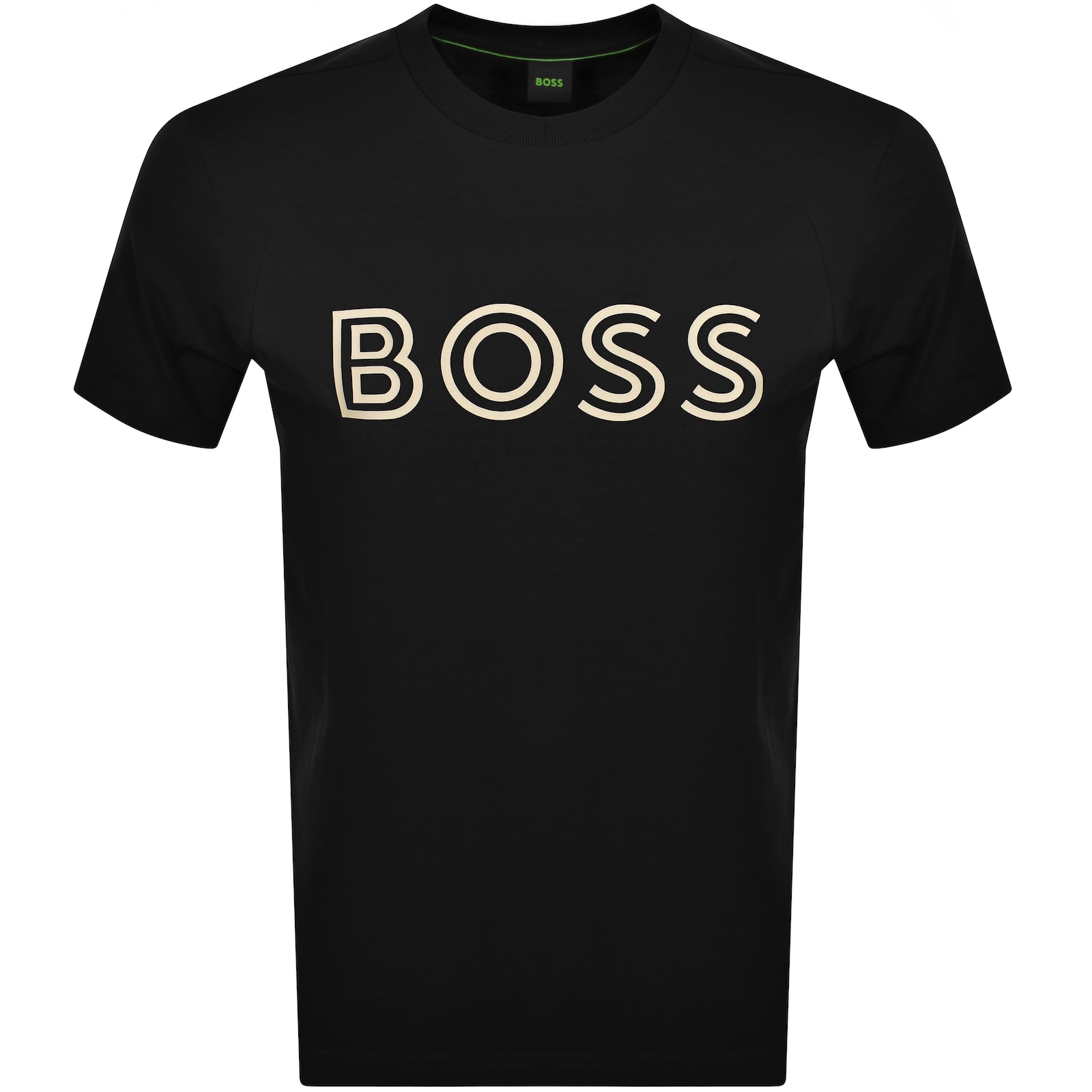 Shop Boss Athleisure Boss Tee 1 T Shirt Black