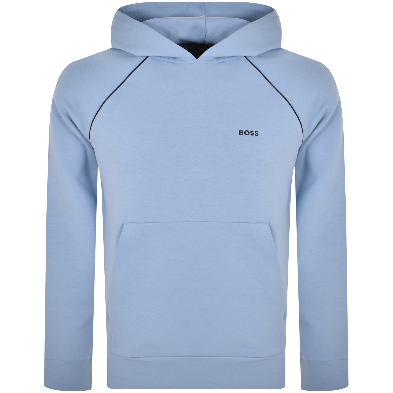 Shop Boss Athleisure Boss Soody 1 Hoodie Blue