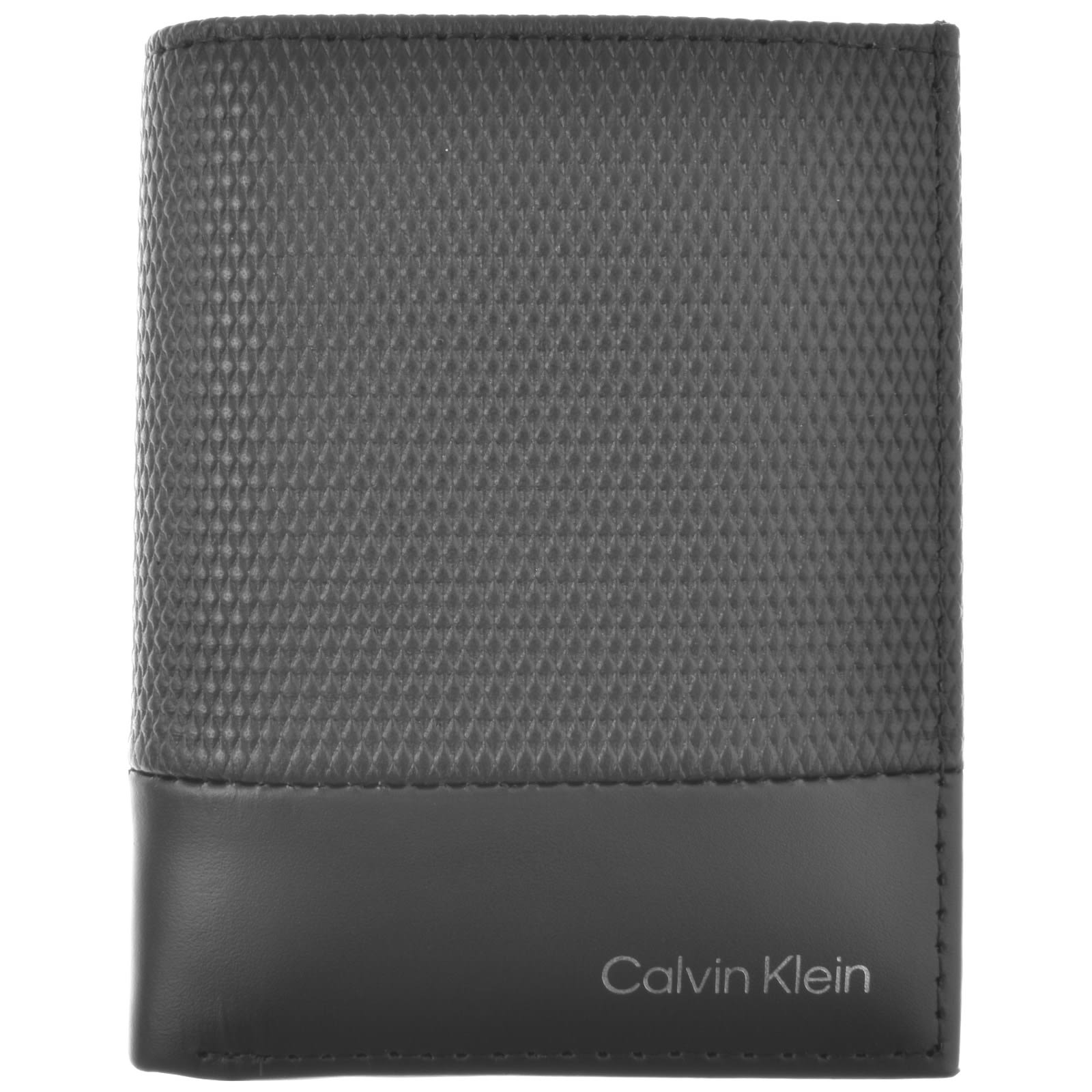 Shop Calvin Klein Bifold Wallet Black