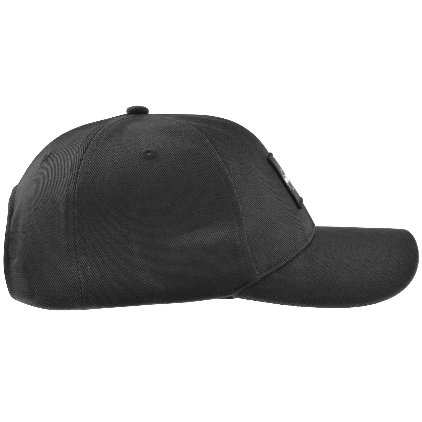 Shop Calvin Klein Jeans Patch Logo Cap Black