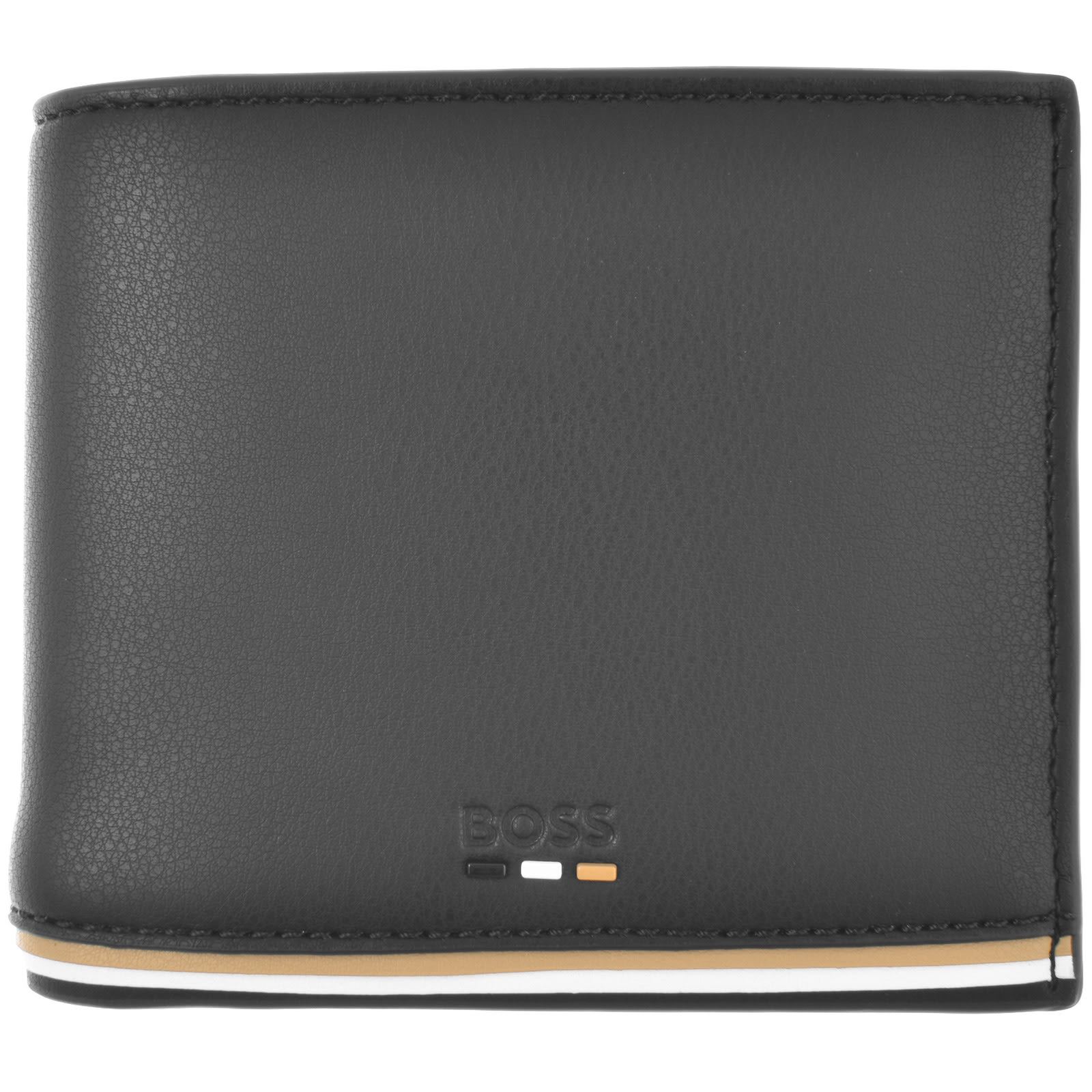 Shop Boss Business Boss Ray Rs Coin Wallet Black