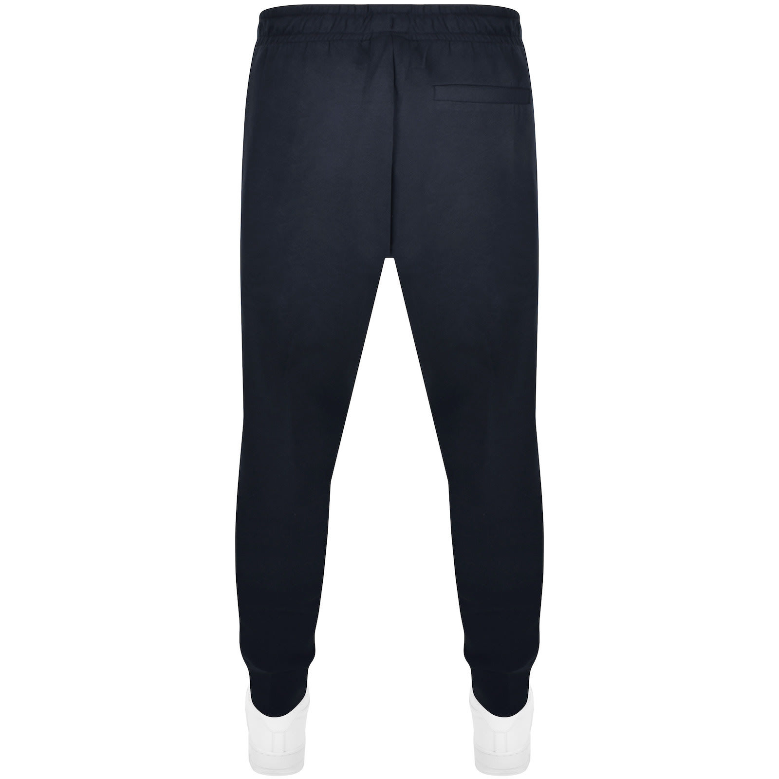 Shop Boss Athleisure Boss Hadiko Jogging Bottoms Navy