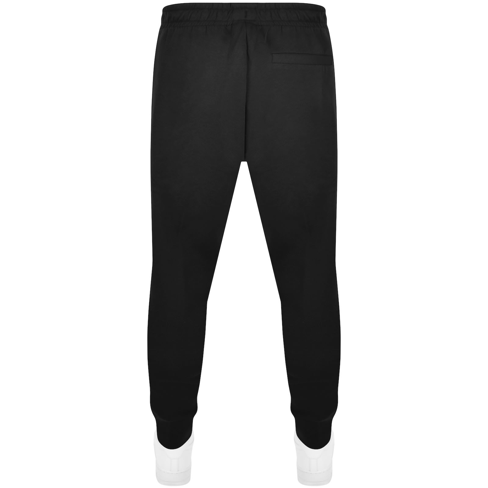 Shop Boss Athleisure Boss Hadiko Jogging Bottoms Black