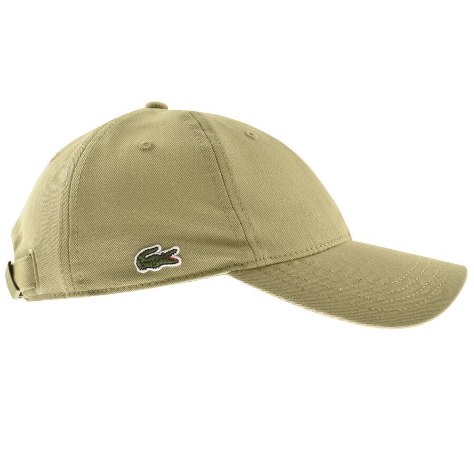 Shop Lacoste Baseball Cap Khaki