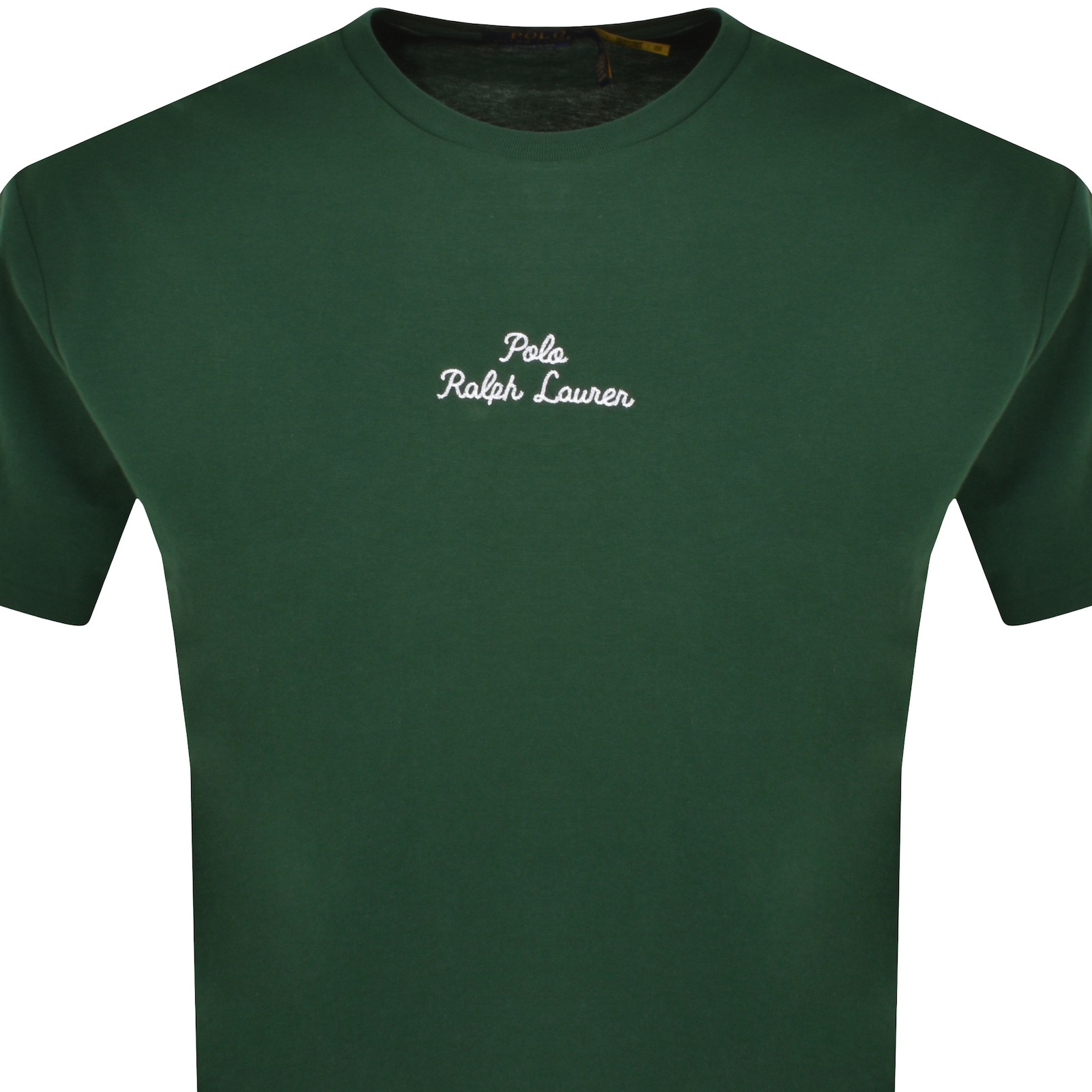 Shop Ralph Lauren Classic Fit T Shirt Green