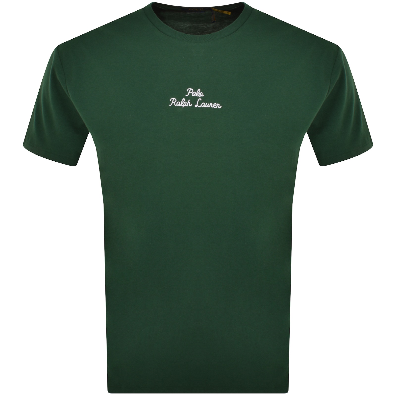 Shop Ralph Lauren Classic Fit T Shirt Green