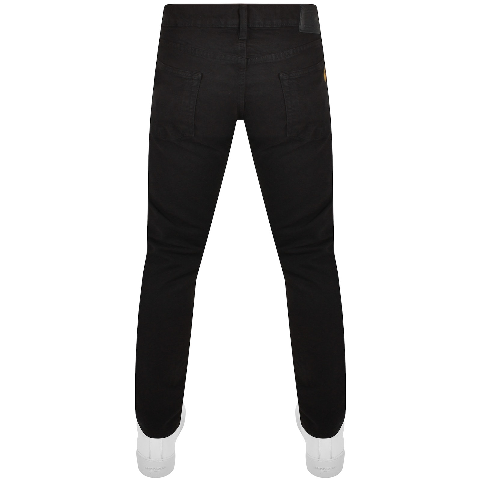 Shop Ralph Lauren Sullivan Slim Fit Jeans Black