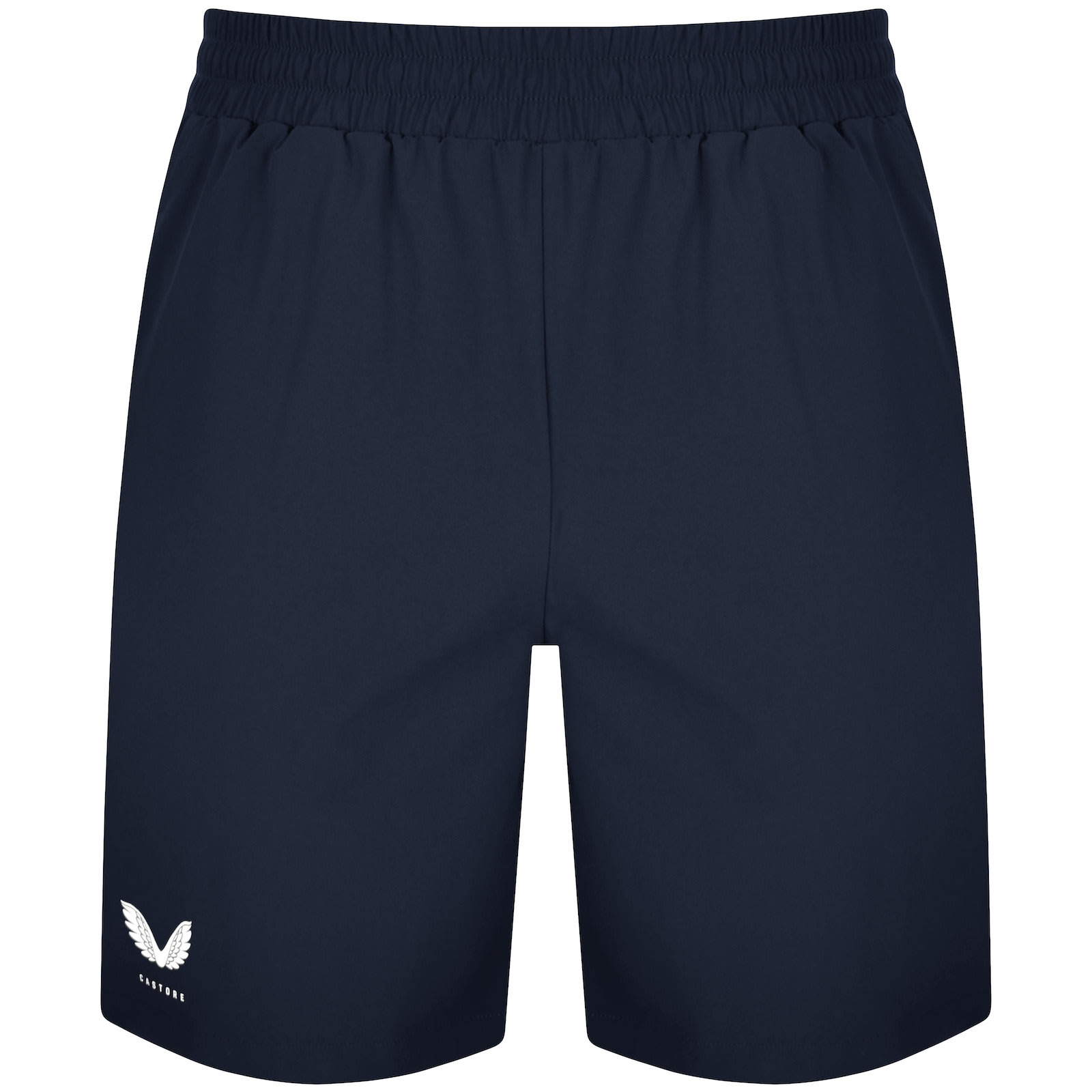 Shop Castore Woven Shorts Navy