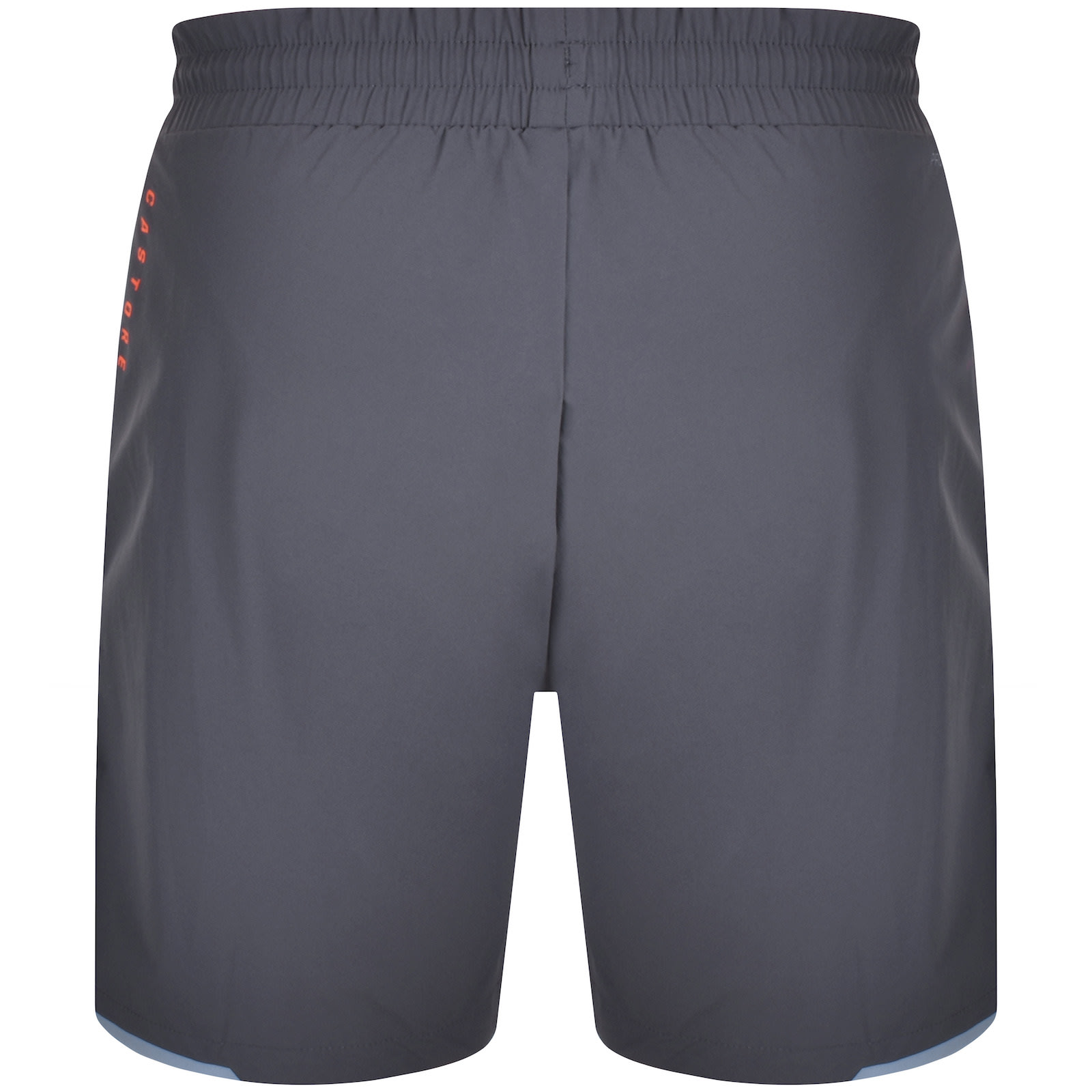 Shop Castore Woven Shorts Blue