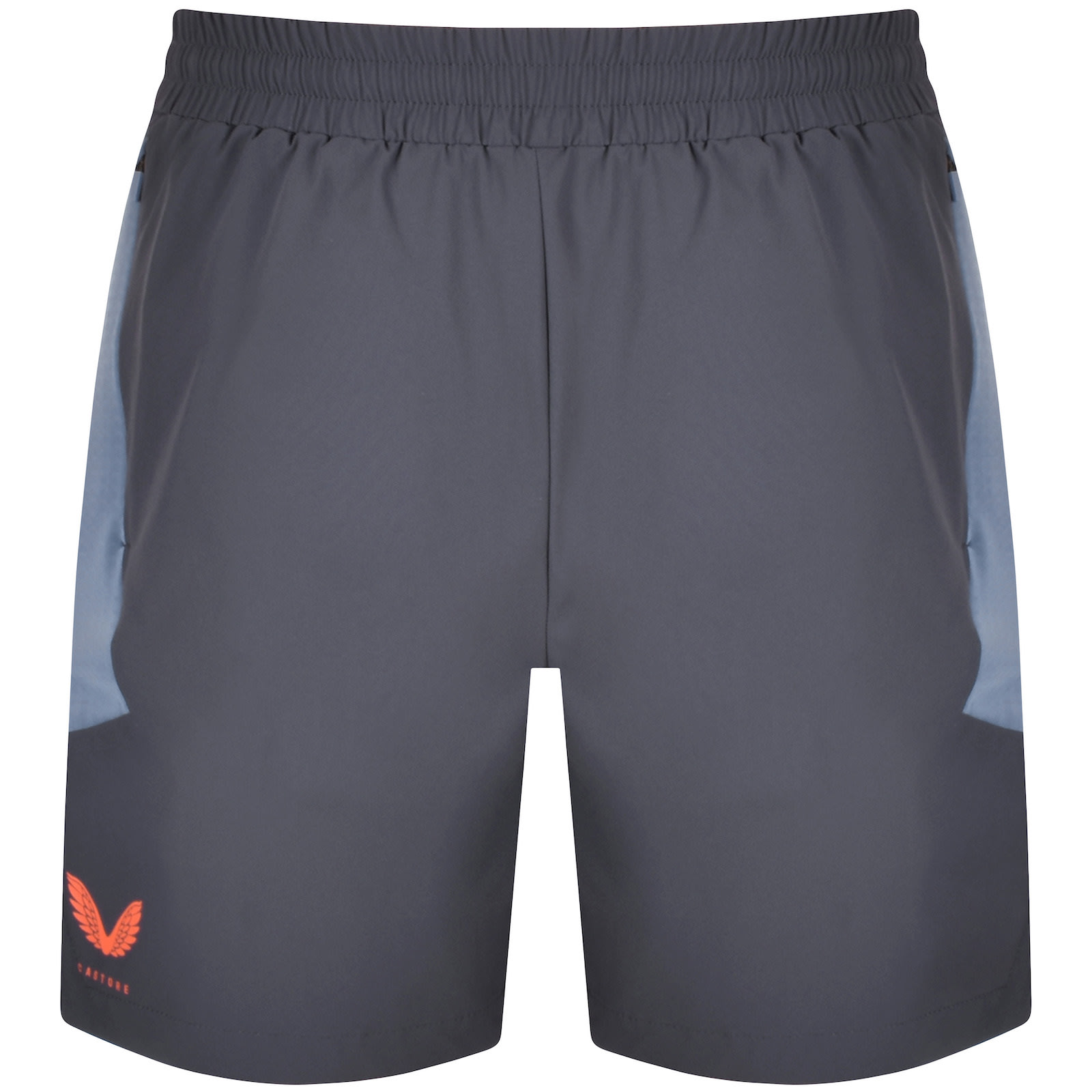 Shop Castore Woven Shorts Blue