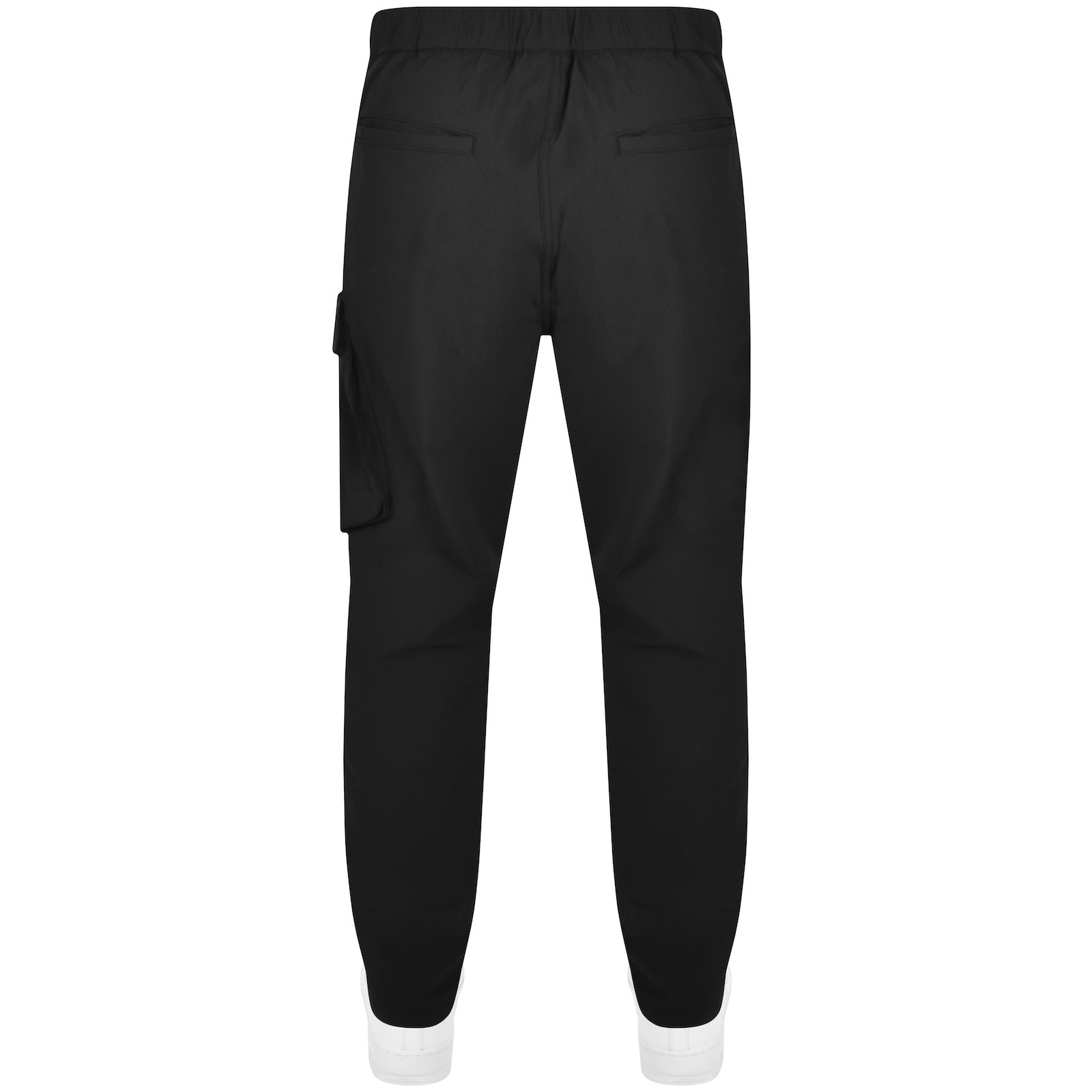 Shop Barbour International Tech Trousers Black