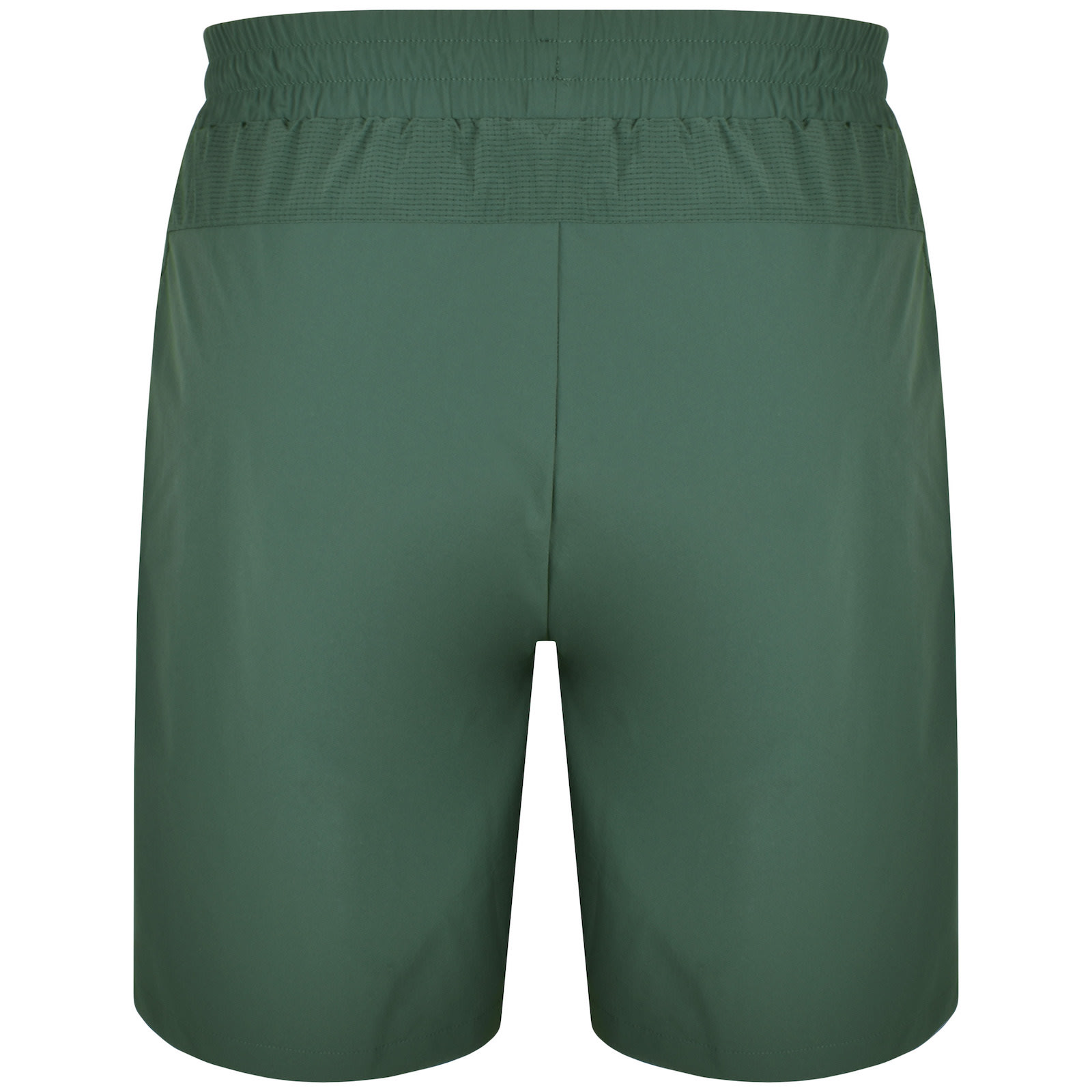 Shop Castore Woven Shorts Green