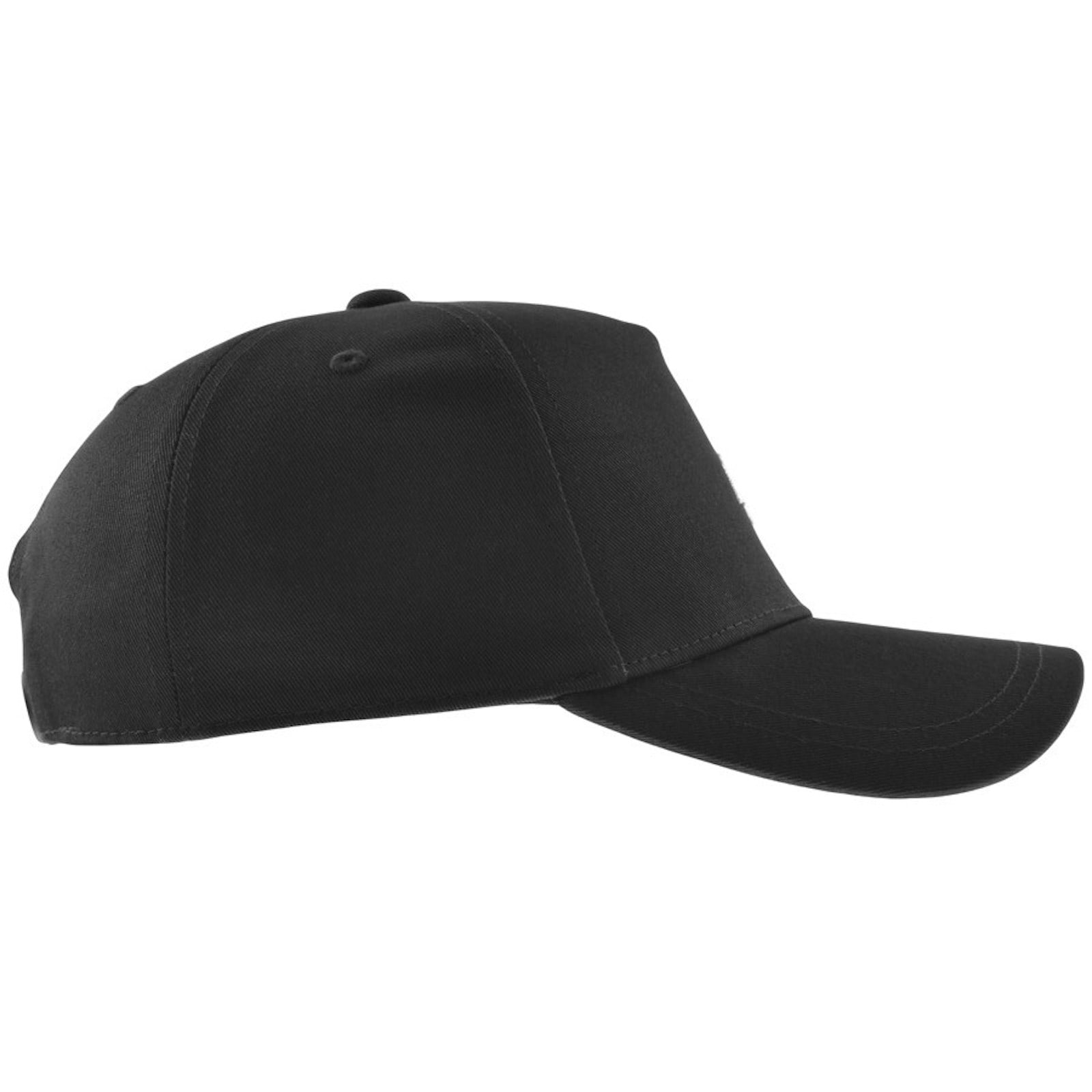 Shop Armani Exchange Logo Baseball Cap Black