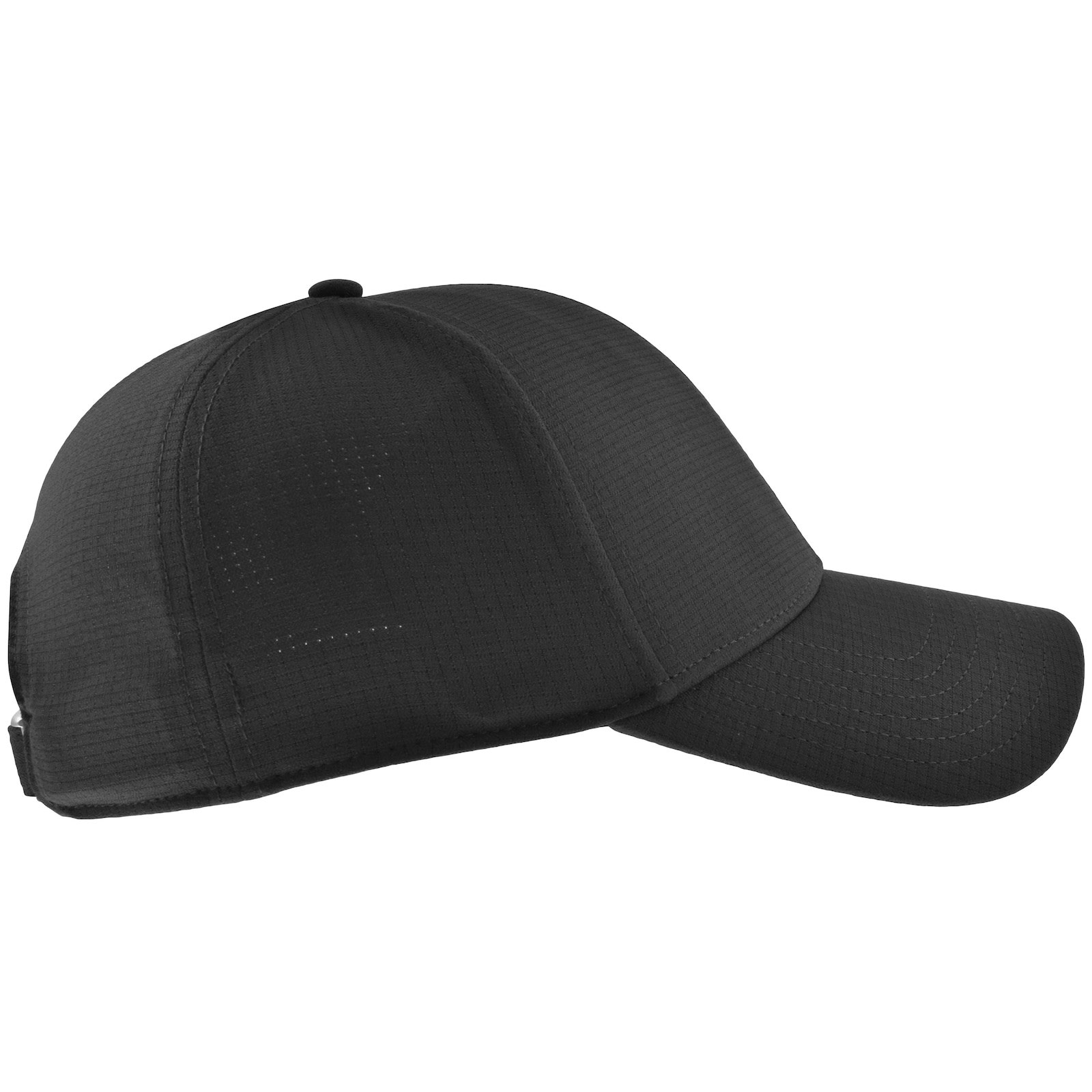 Shop Under Armour Iso Chill Baseball Cap Black