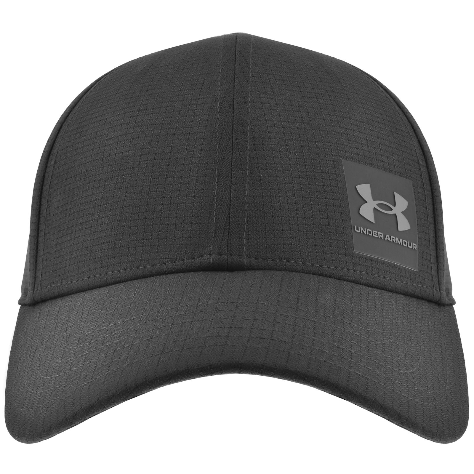 Shop Under Armour Iso Chill Baseball Cap Black