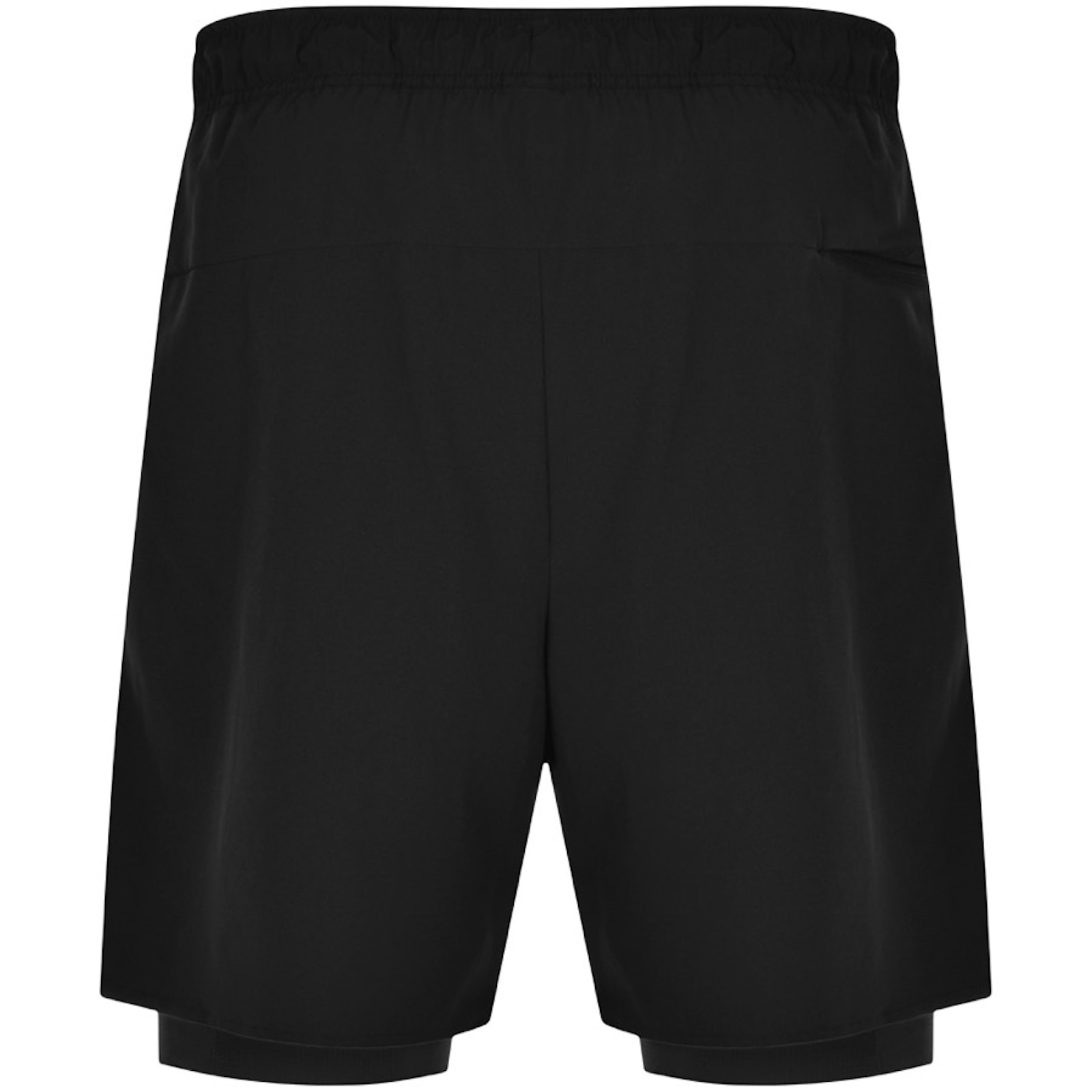 Shop Nike Training 2 In 1 Shorts Black