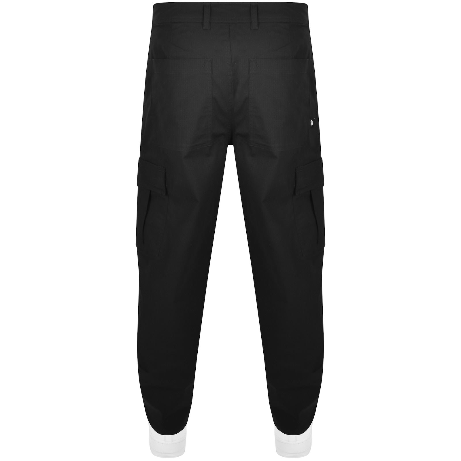 Shop Nike Cargo Trousers Black