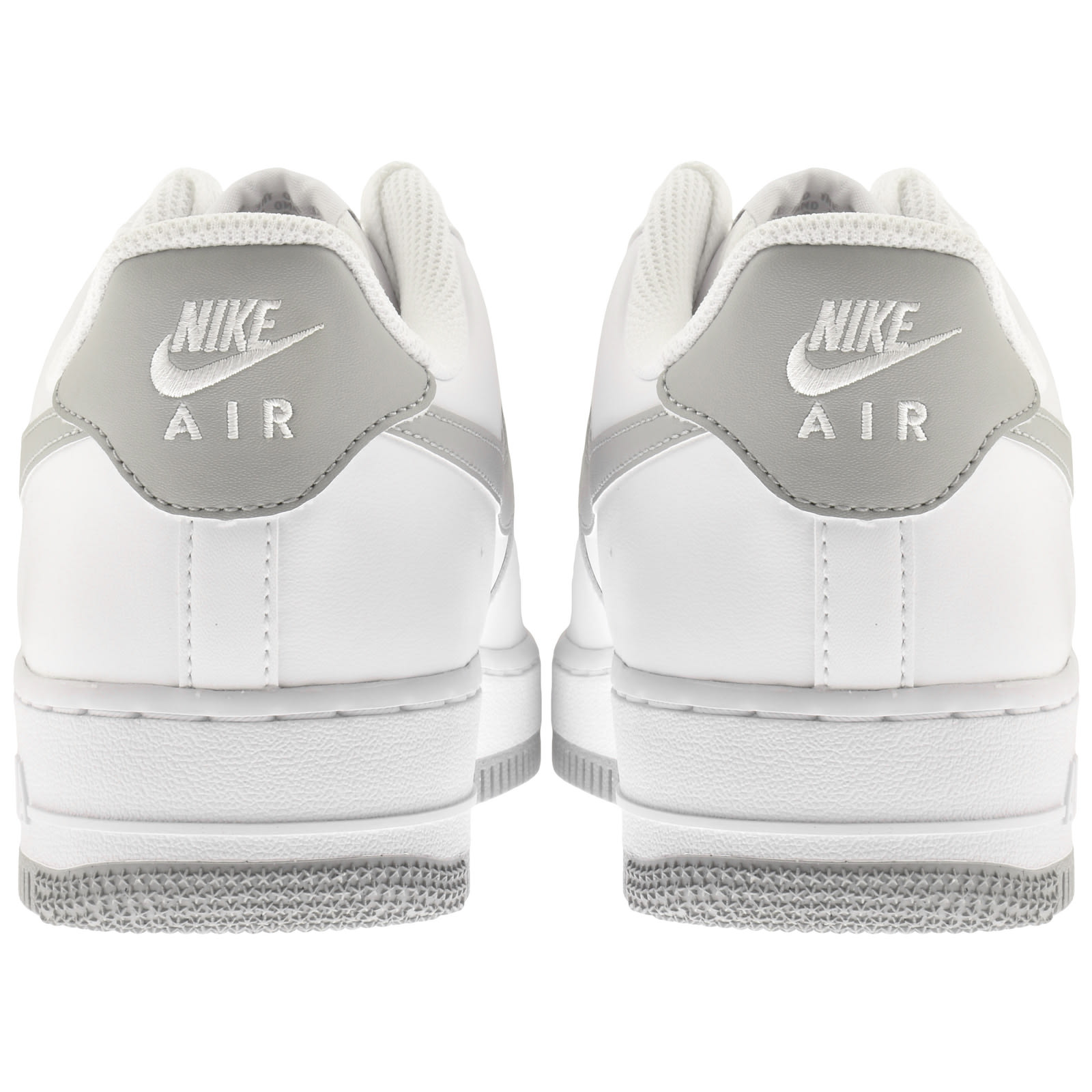 Shop Nike Air Force 1 Trainers White