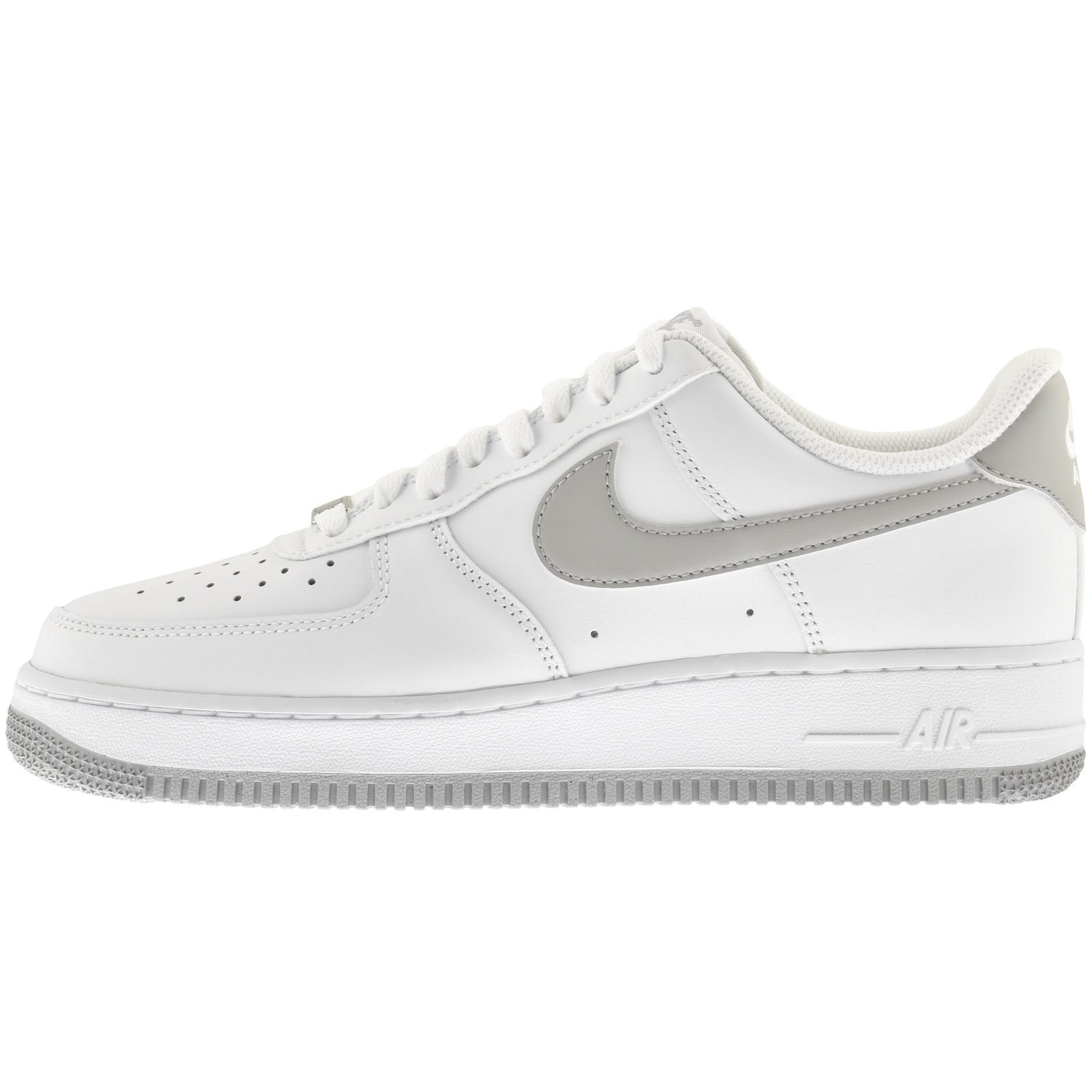 Shop Nike Air Force 1 Trainers White