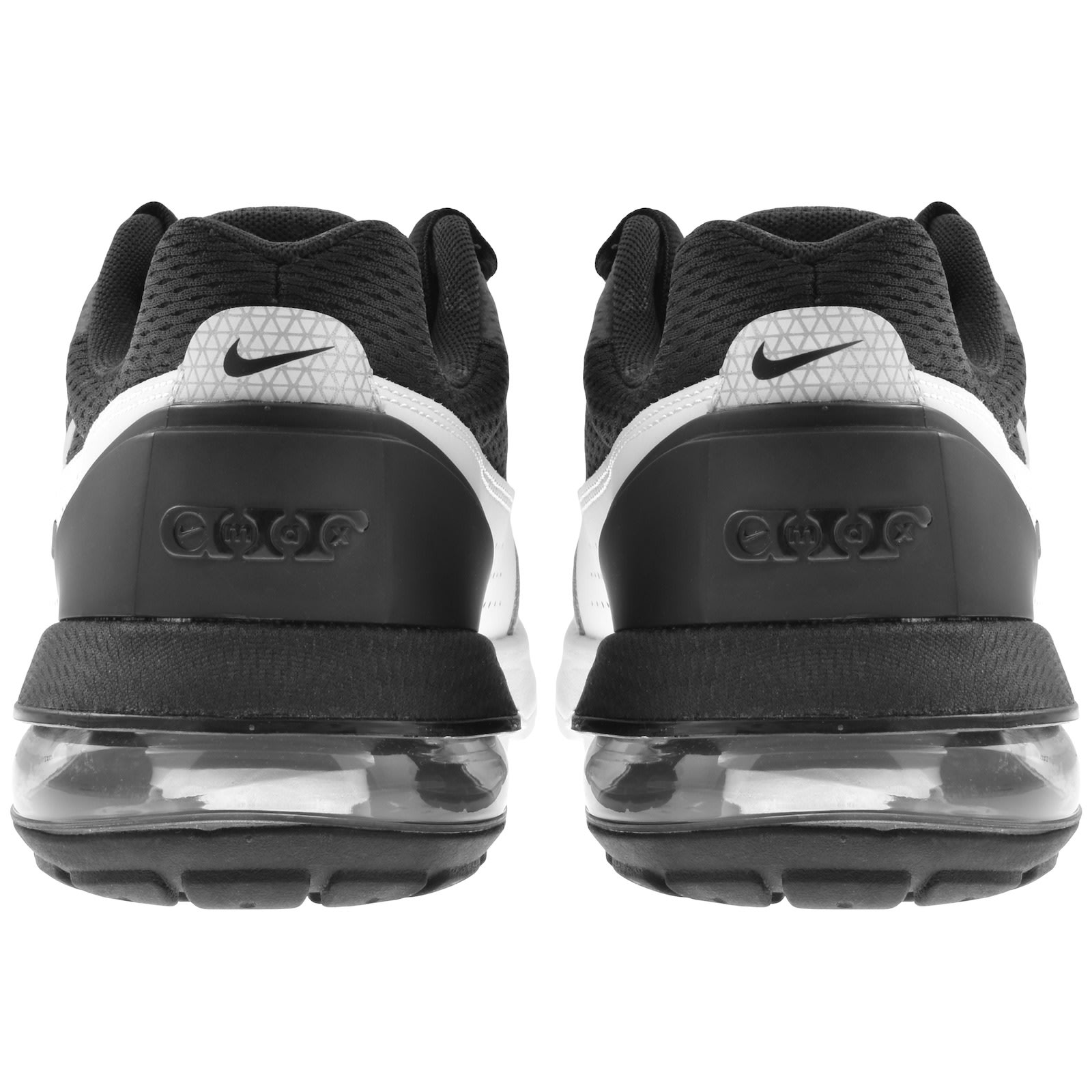 Shop Nike Air Max Pulse Trainers Black