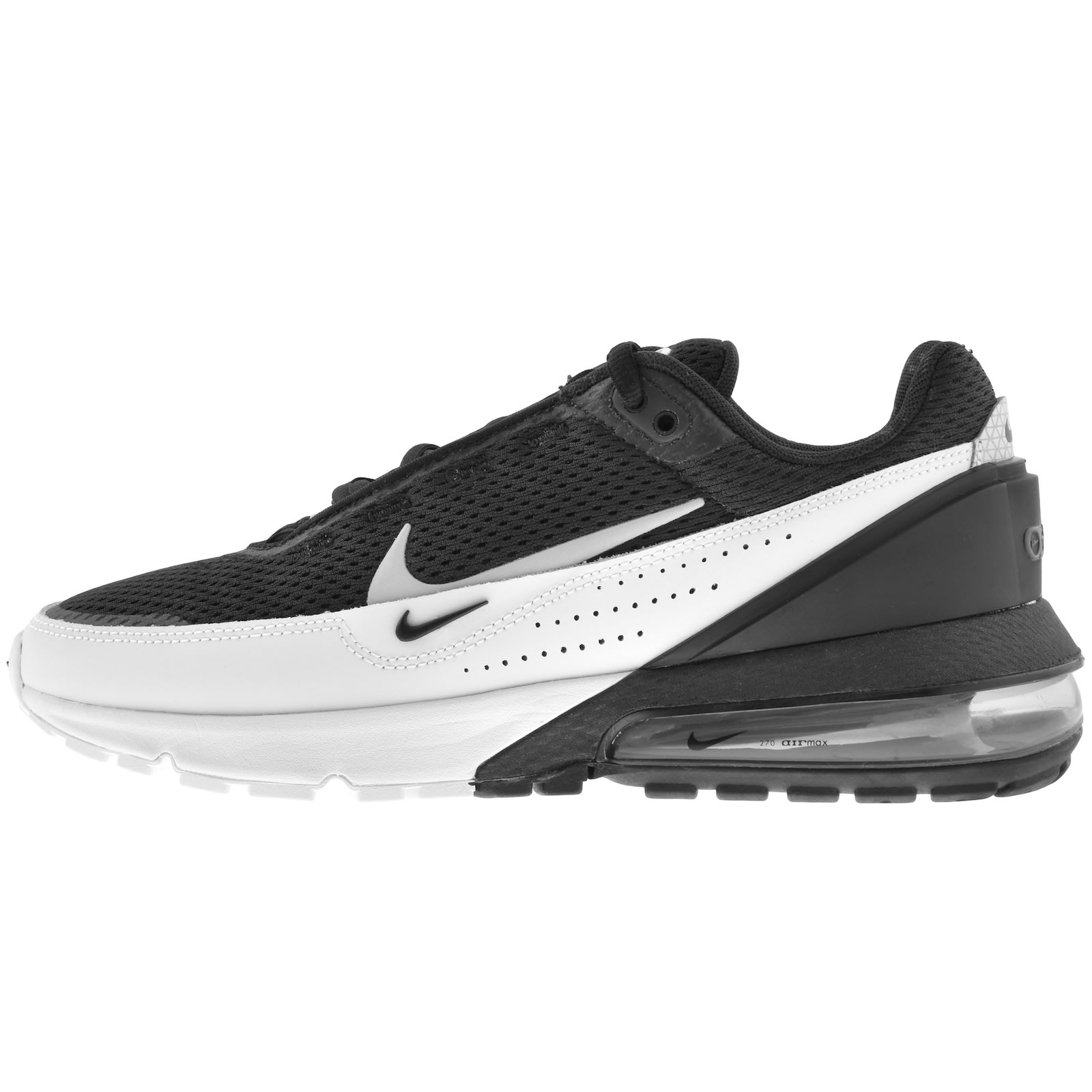 Shop Nike Air Max Pulse Trainers Black