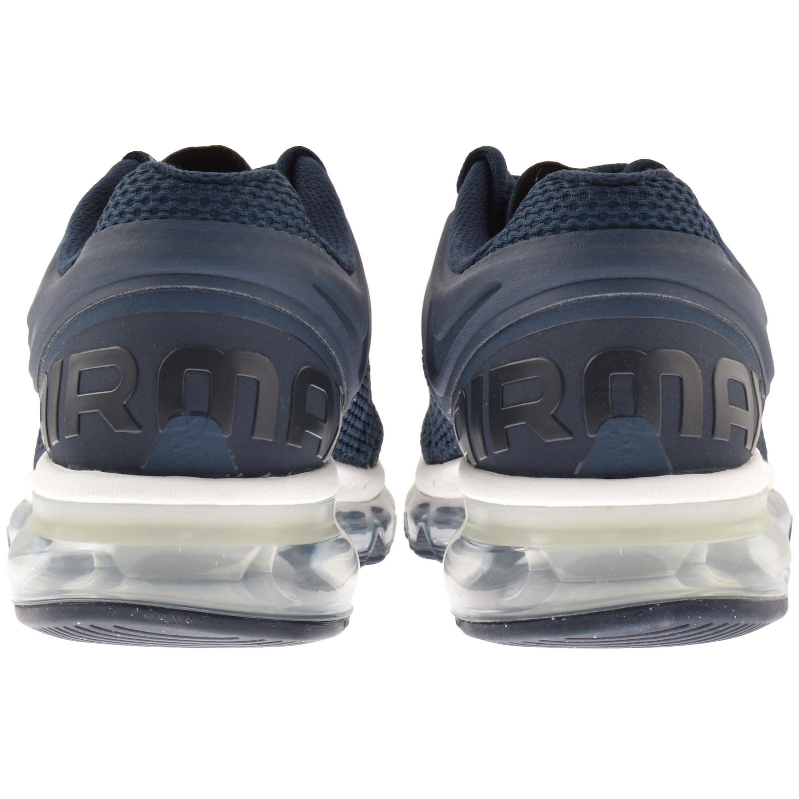 Shop Nike Air Max 2013 Trainers Navy