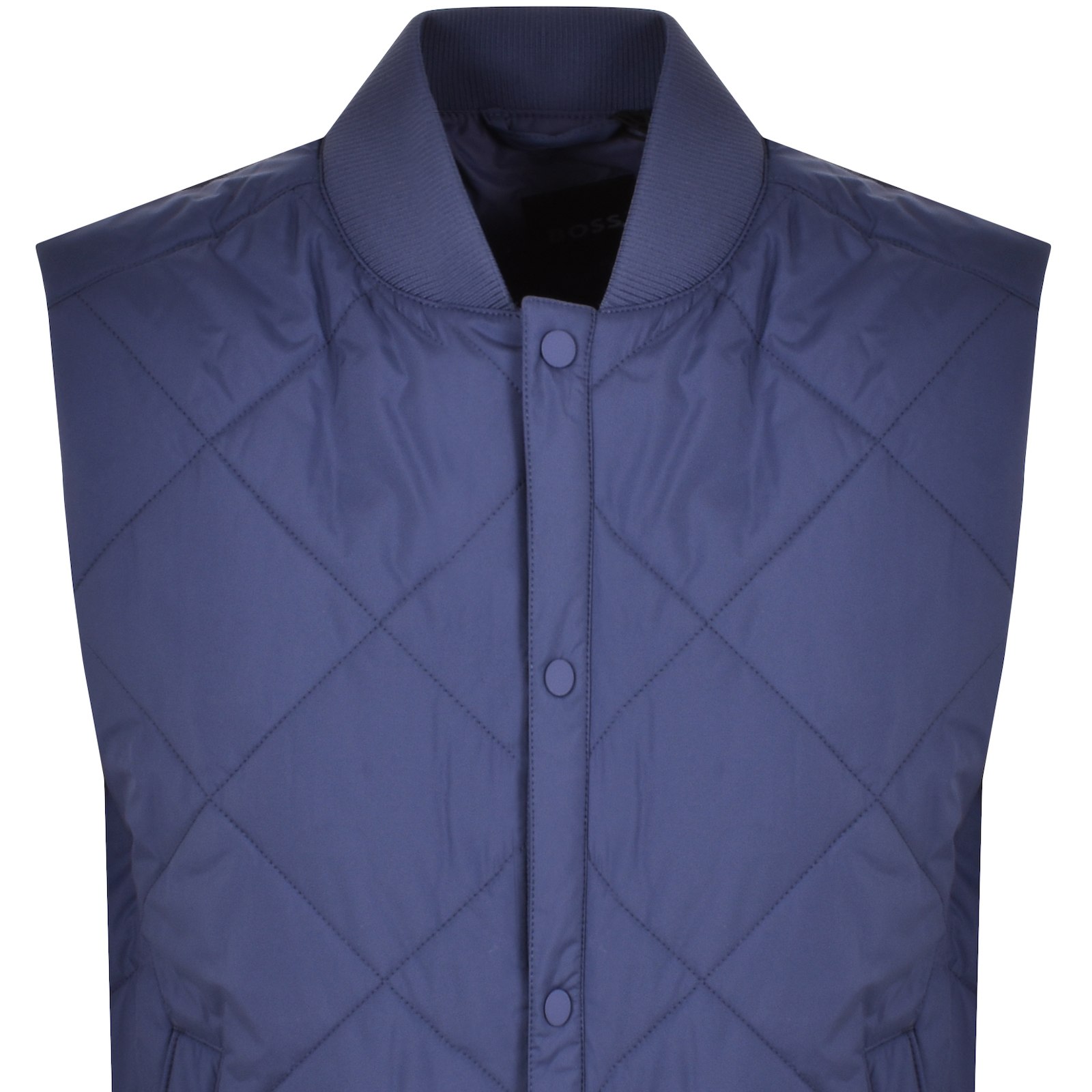 Shop Boss Business Boss P Canopus Gilet Blue