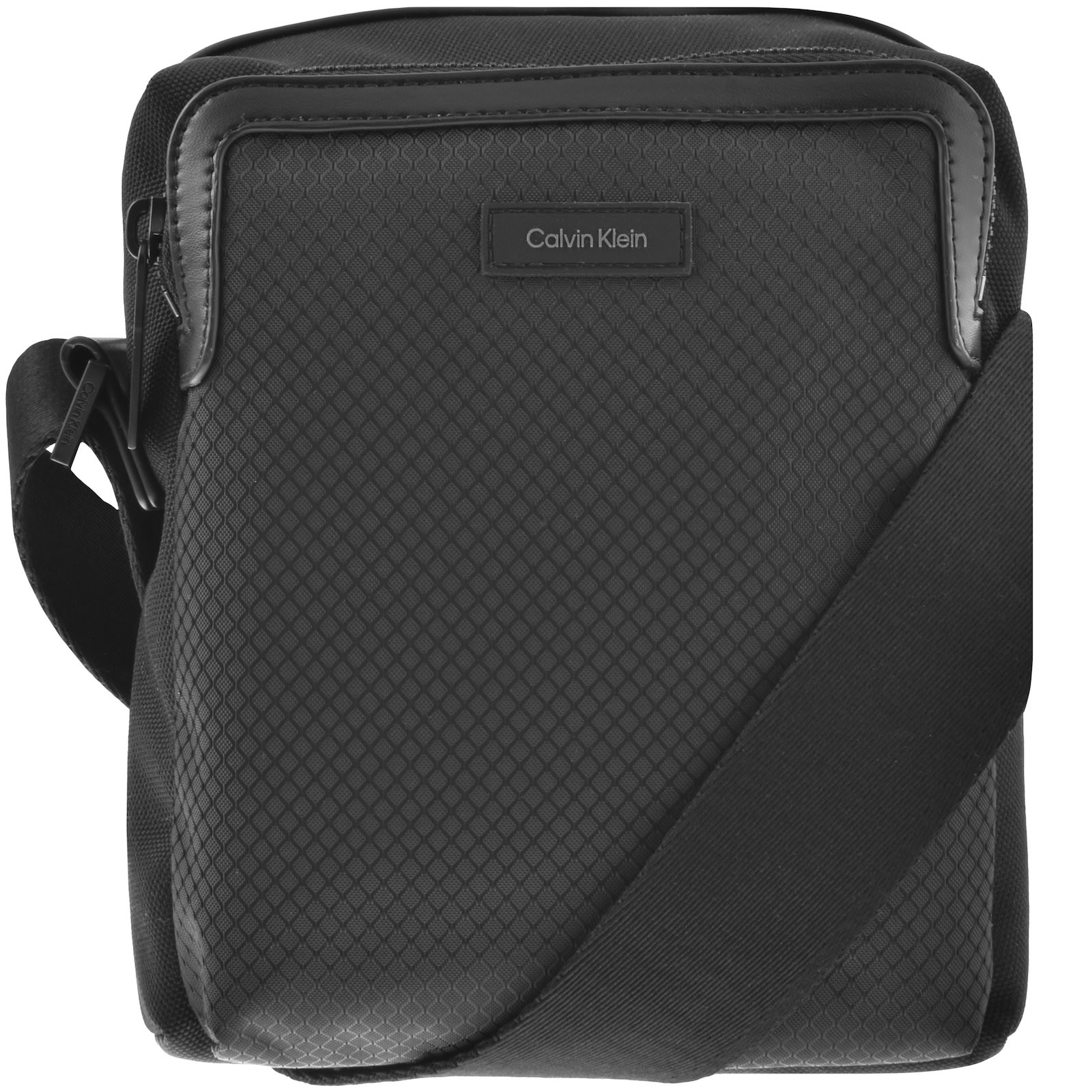 CALVIN KLEIN CALVIN KLEIN REMOTE REPORTER BAG BLACK 