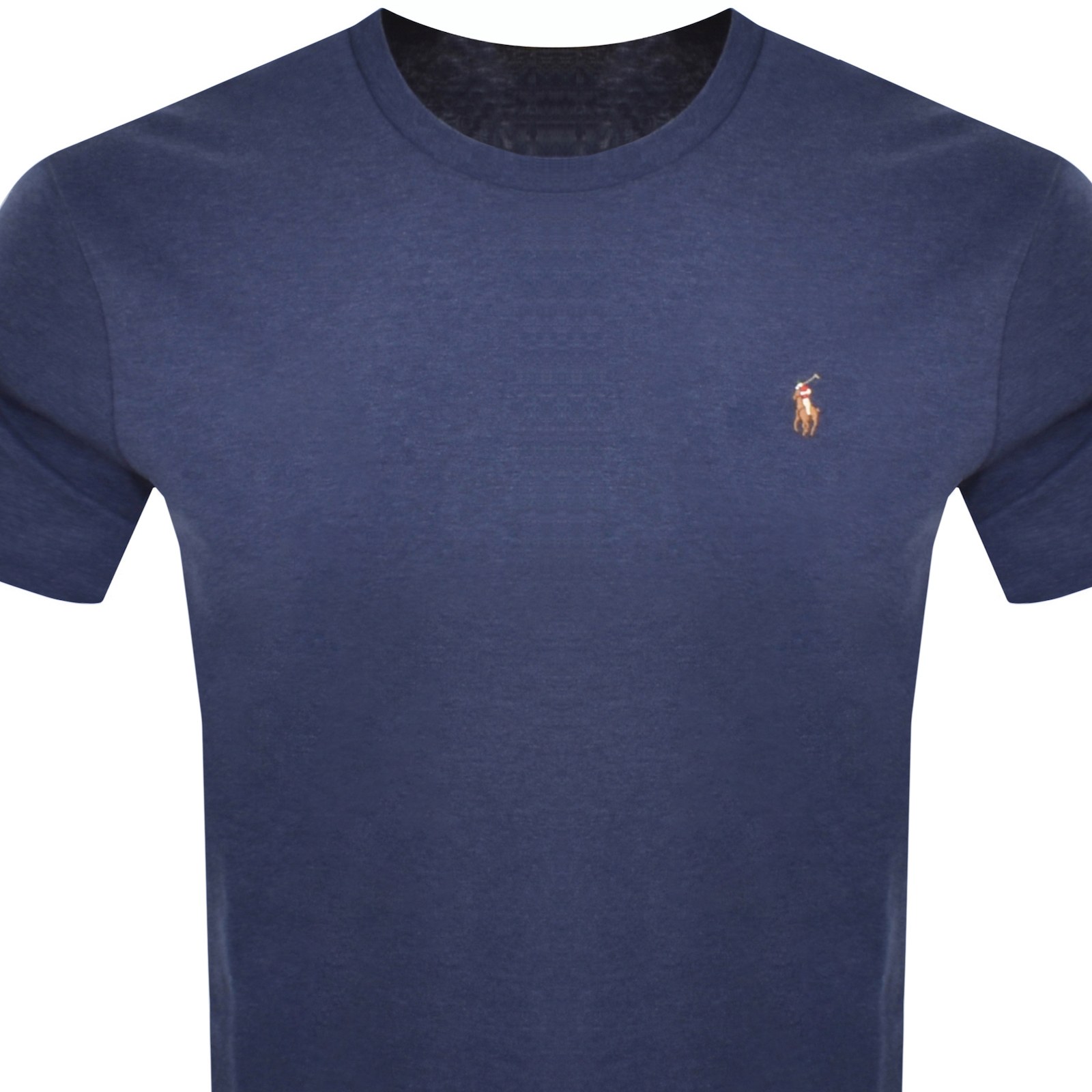 Shop Ralph Lauren Crew Neck T Shirt Navy