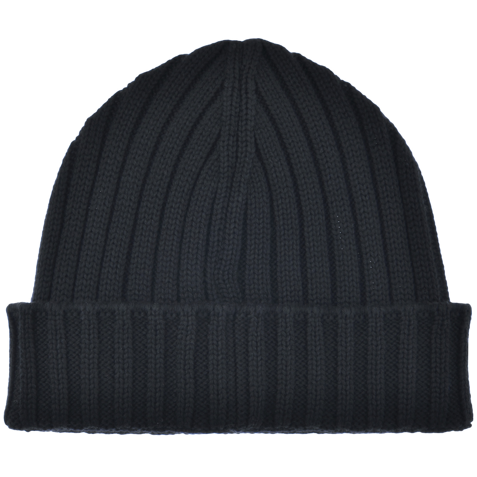 Shop C P Company Cp Company Merino Wool Beanie Hat Navy