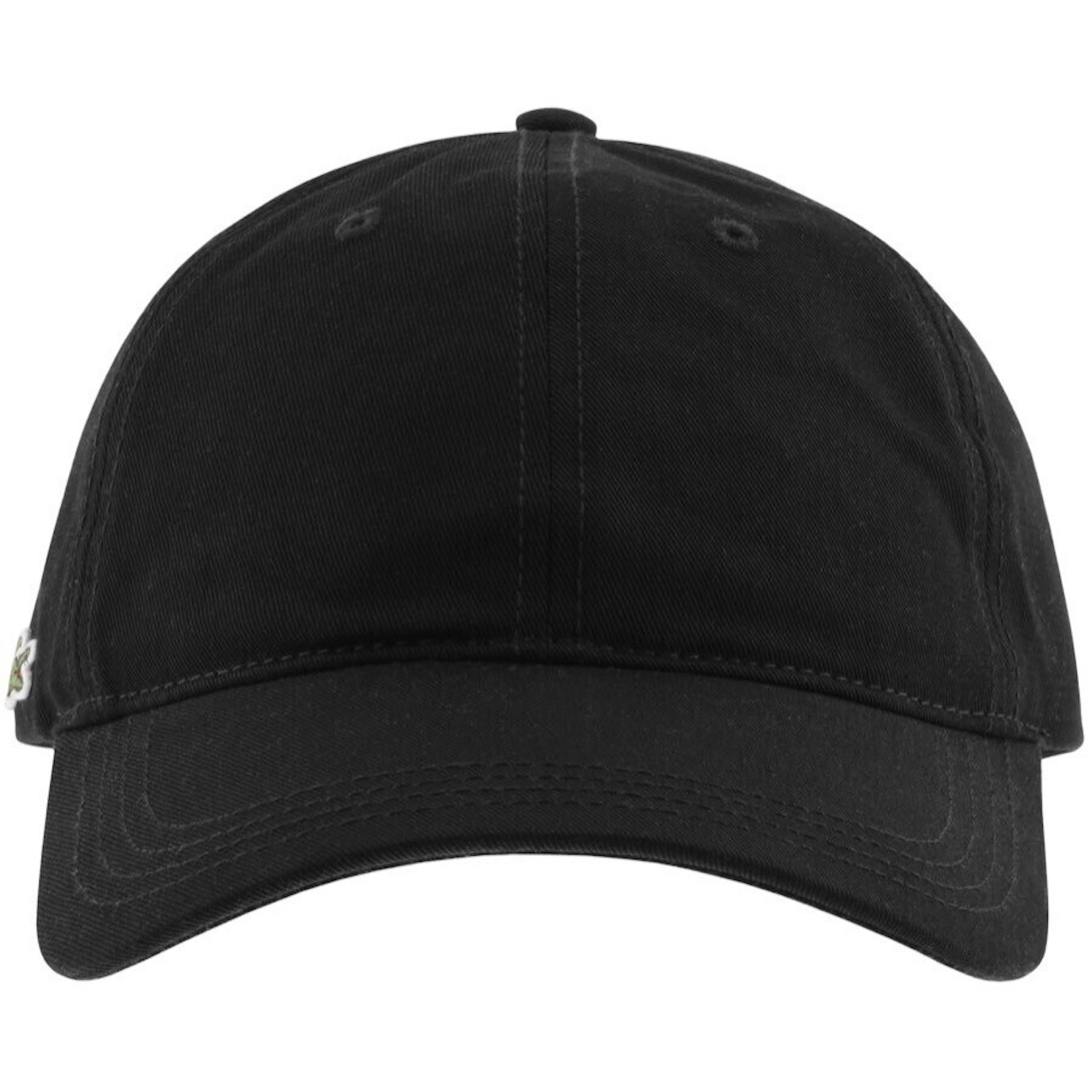 LACOSTE LACOSTE BASEBALL CAP BLACK 