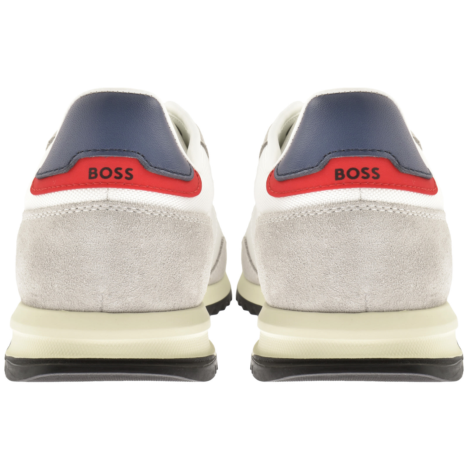 Shop Boss Business Boss Zayn Trainers White