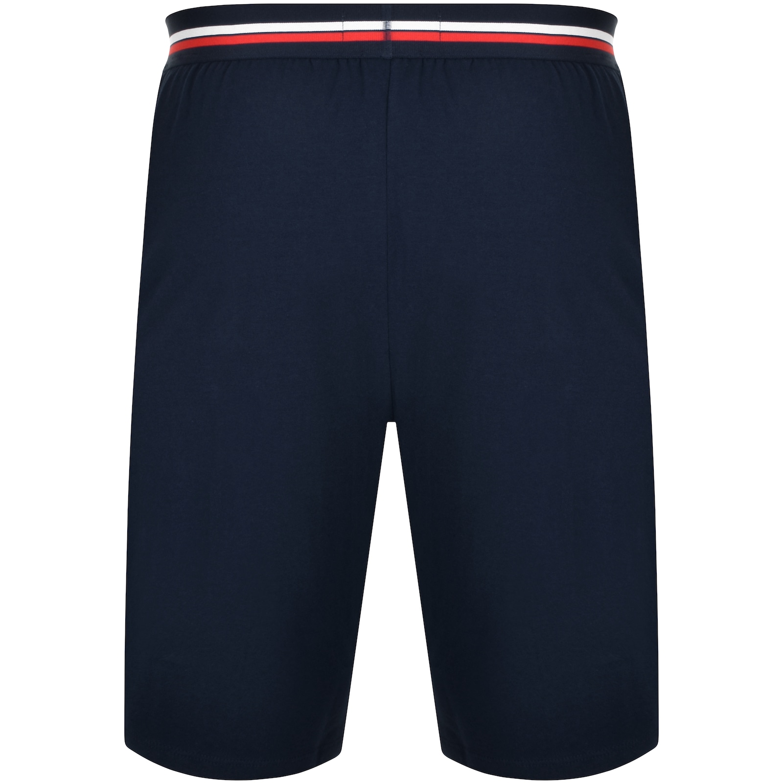 Shop Lacoste Lounge Core Essentials Sweat Shorts Navy