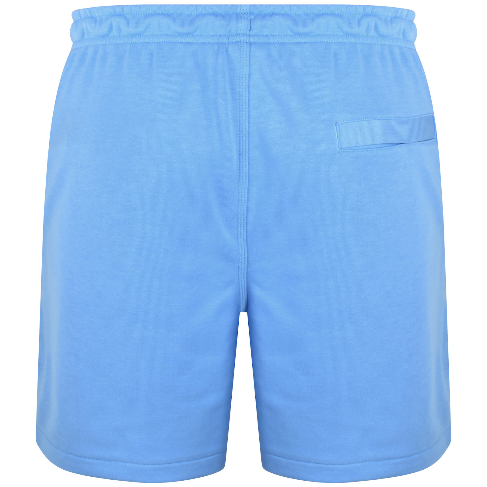 Shop Nike Club Flow Shorts Blue