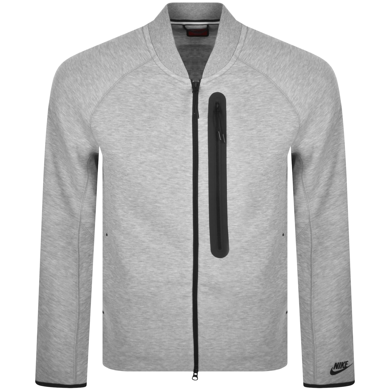 NIKE NIKE TECH FLEECE N98 JACKET GREY 