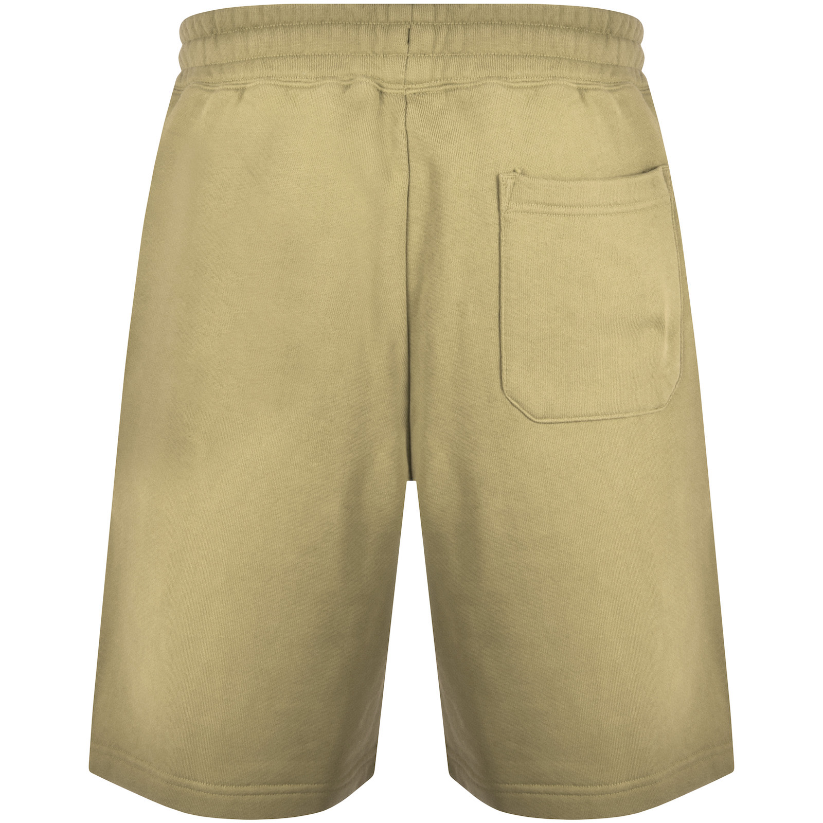 Shop Hugo Blue Nomario Shorts Beige