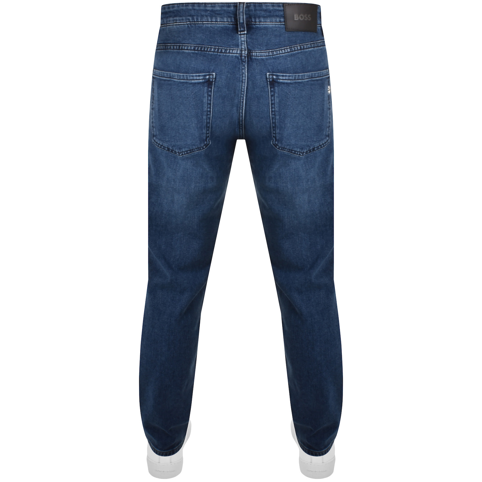 Shop Boss Business Boss Re Maine Jeans Blue