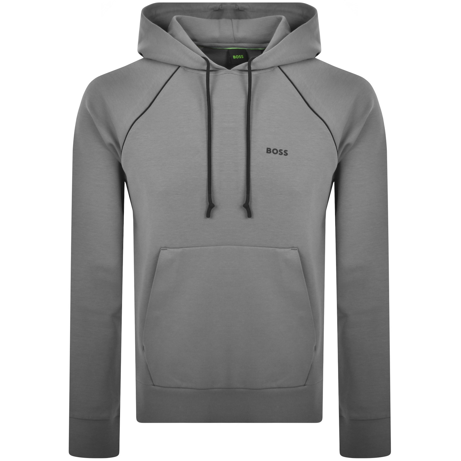 BOSS ATHLEISURE BOSS SOODY 1 HOODIE GREY 