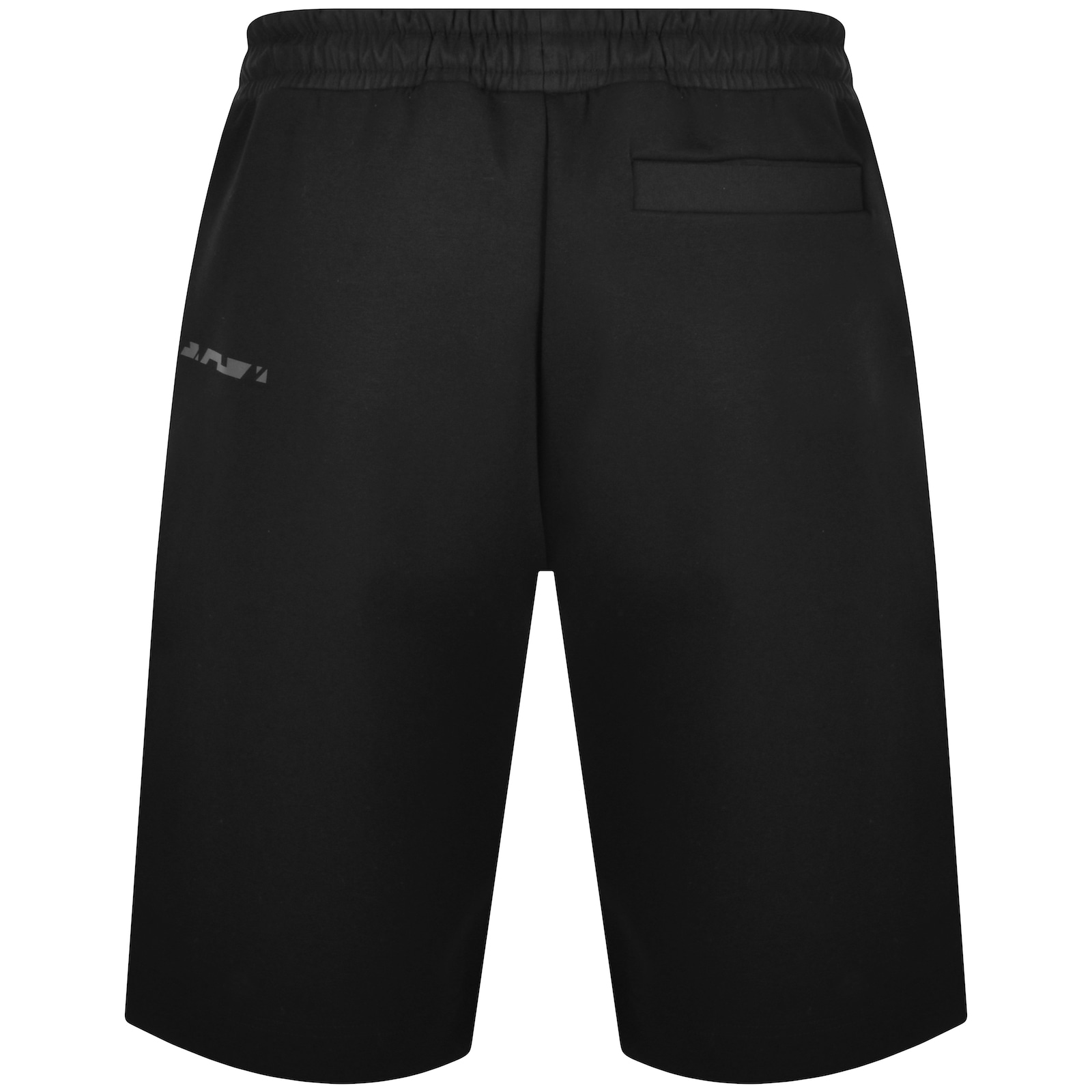 Shop Boss Athleisure Boss Hariq Shorts Black