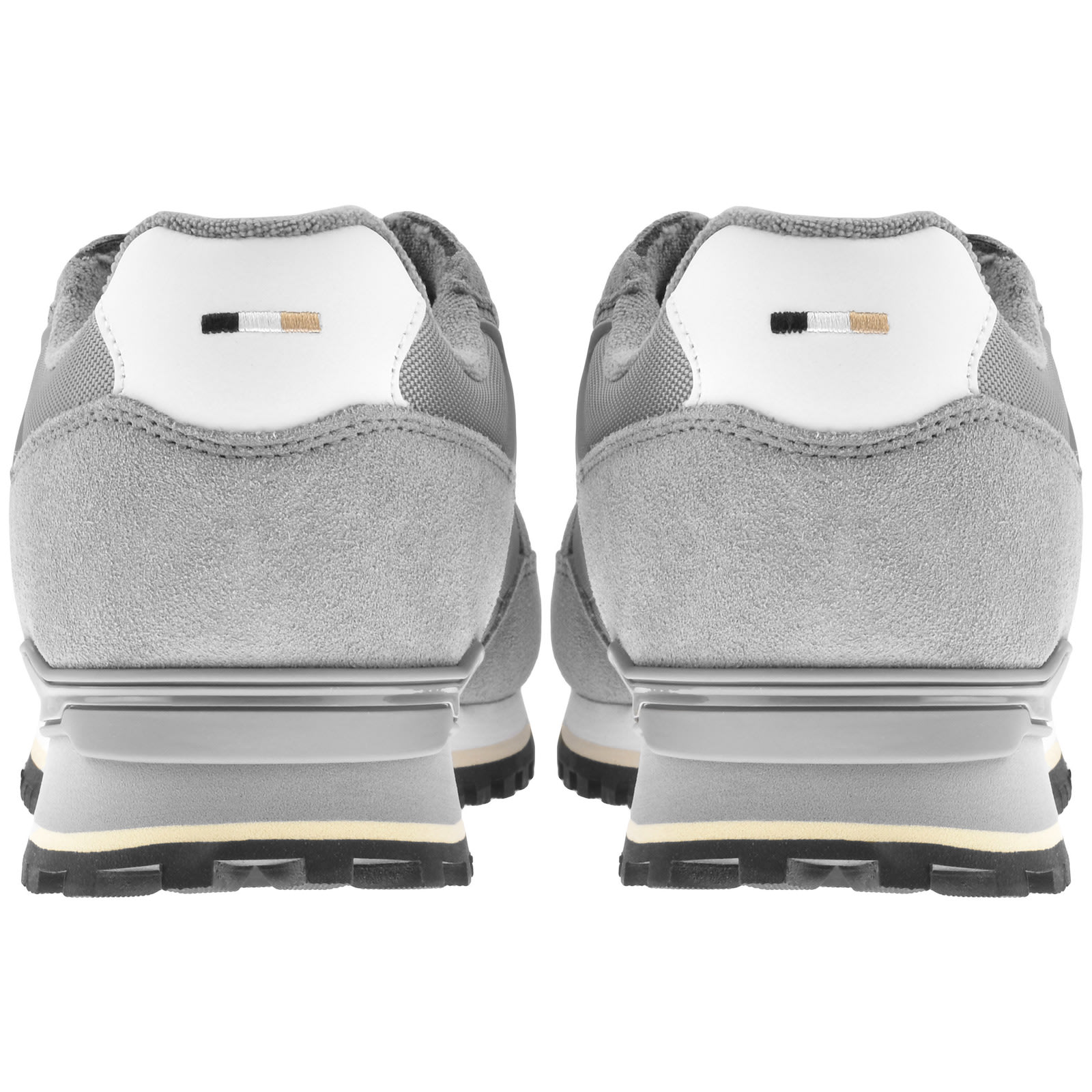 Hugo Boss Boss Parkour L Runn Trainers Grey In Grey