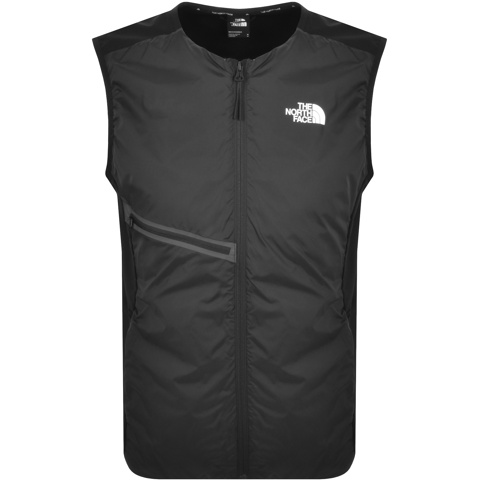 Shop The North Face Hybrid Gilet Black