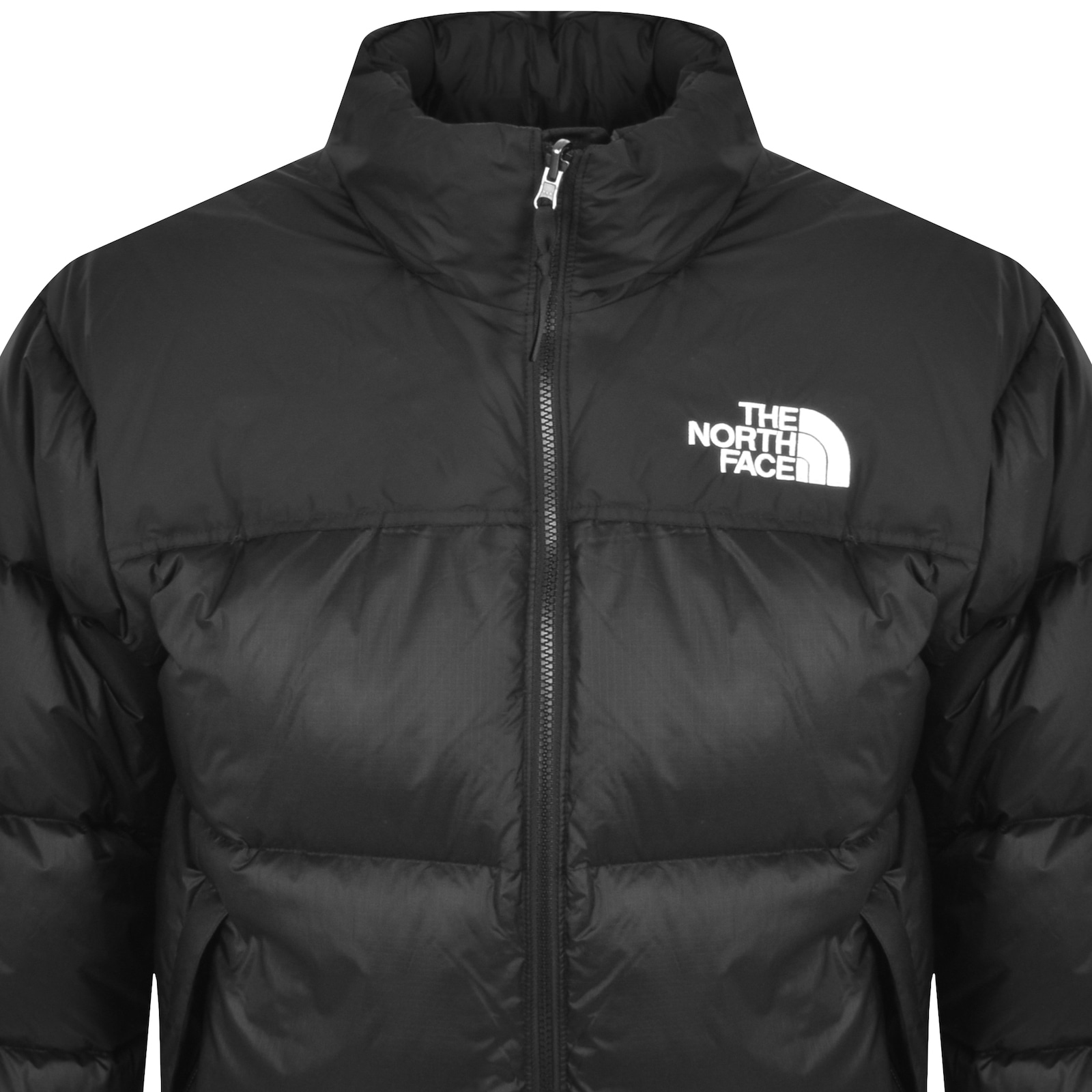 Shop The North Face 1996 Nuptse Down Jacket Black