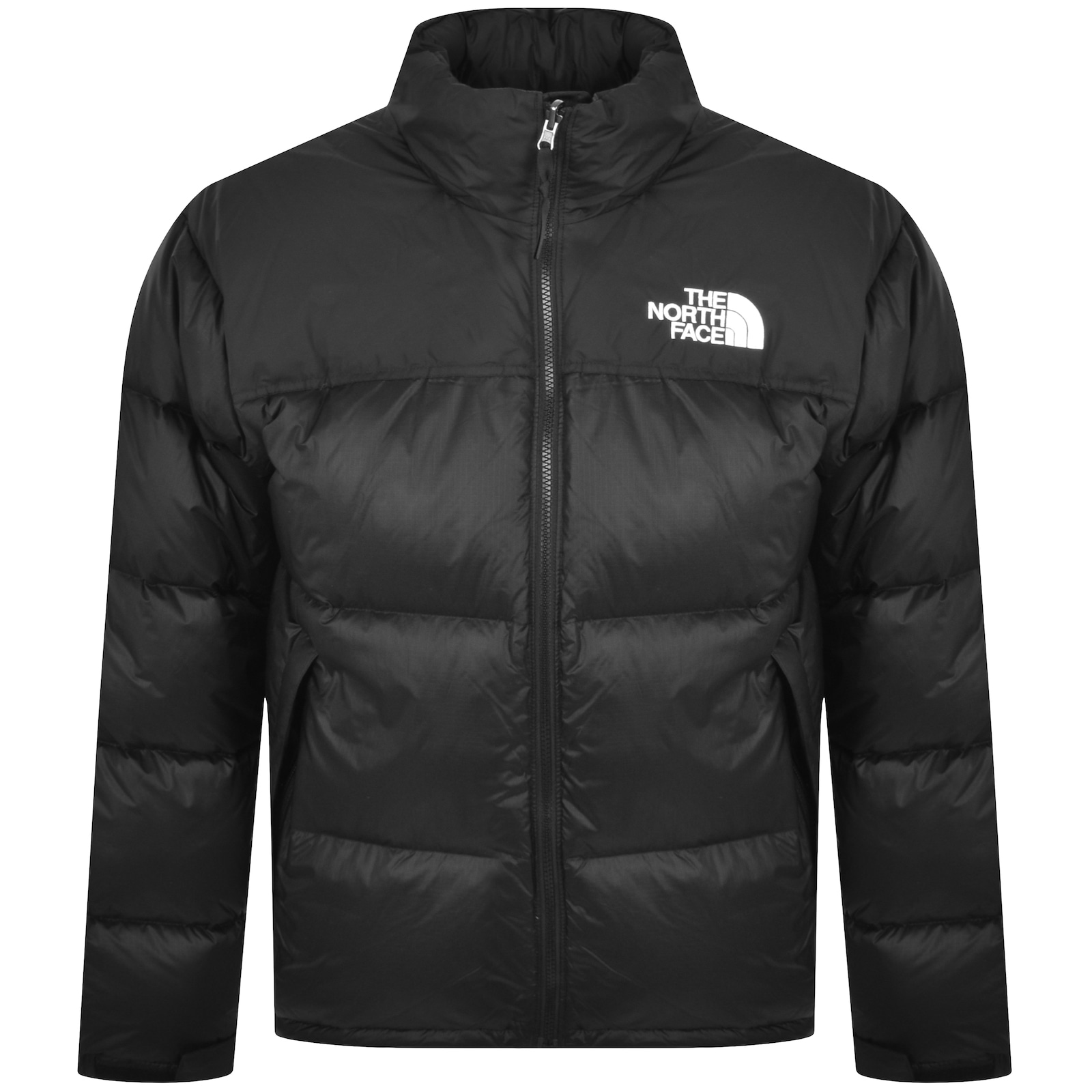 Shop The North Face 1996 Nuptse Down Jacket Black