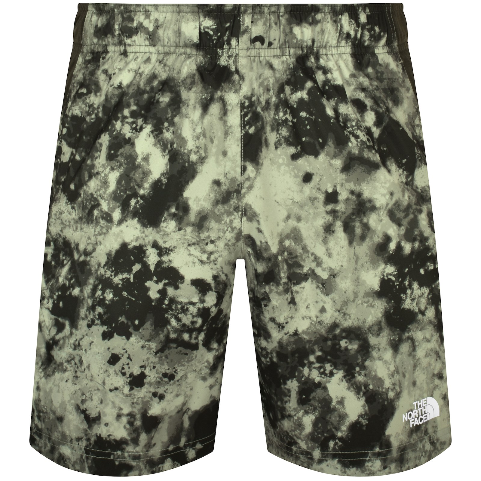 Shop The North Face Shorts Grey