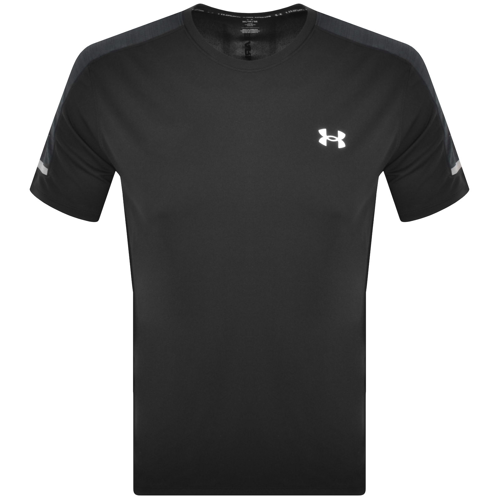 Shop Under Armour Tech Utility T Shirt Black