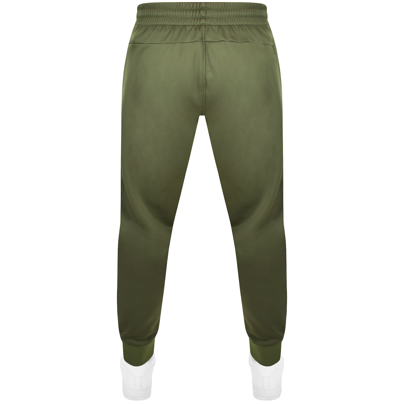 Shop Under Armour Fleece Joggers Green